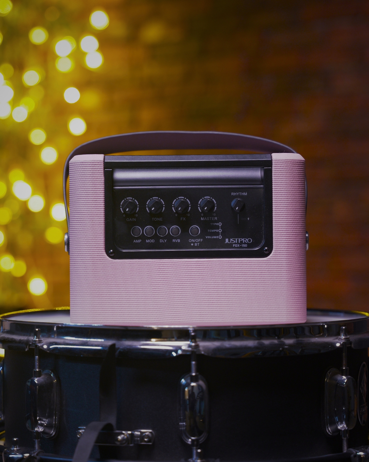 Just PRO FOX150 classic Guava pink Electric Guitar Amplifier
