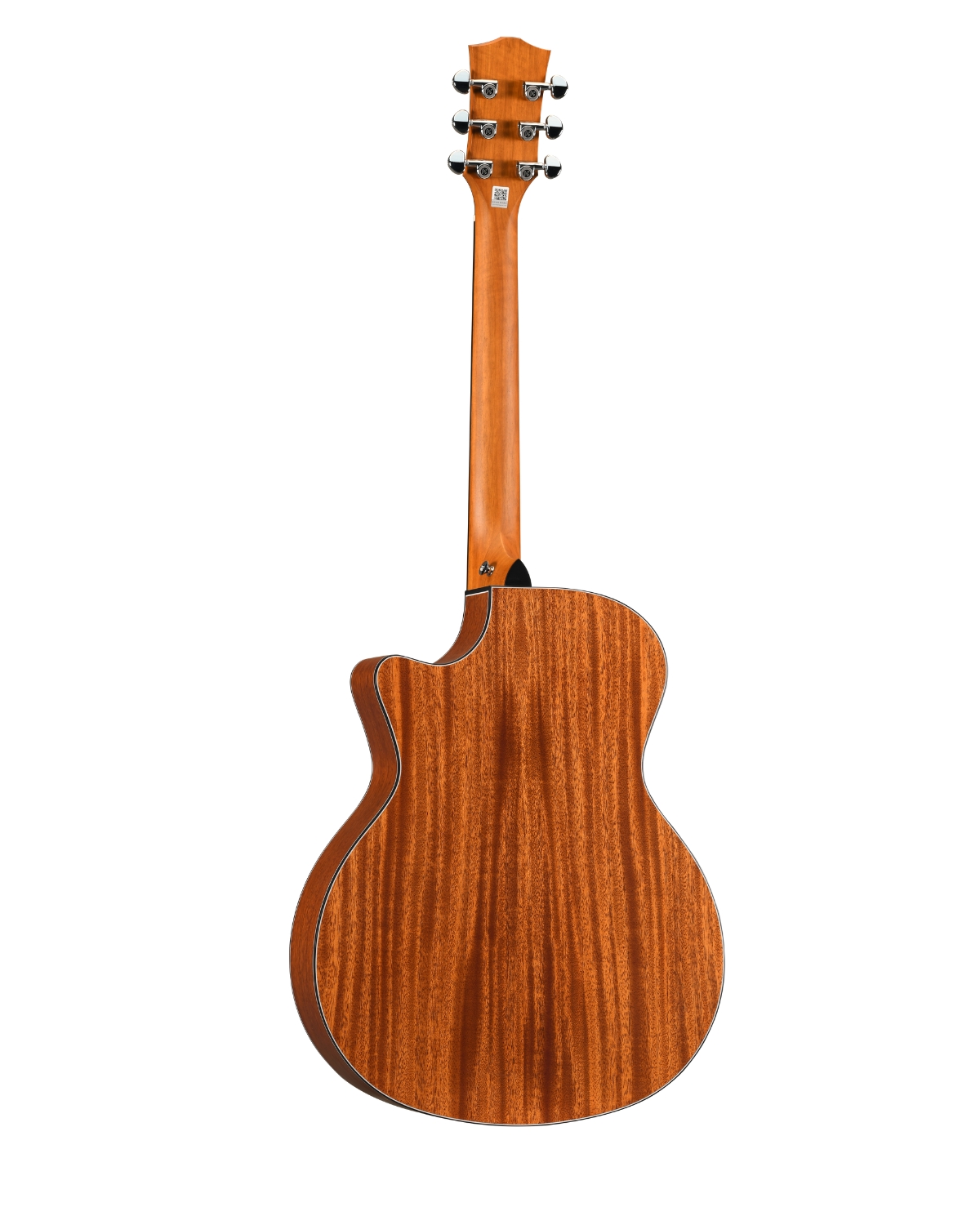 Kepma F0E PRO Natural Maple Poetry Series Semi Acoustic Guitar Premium GA Guitar
