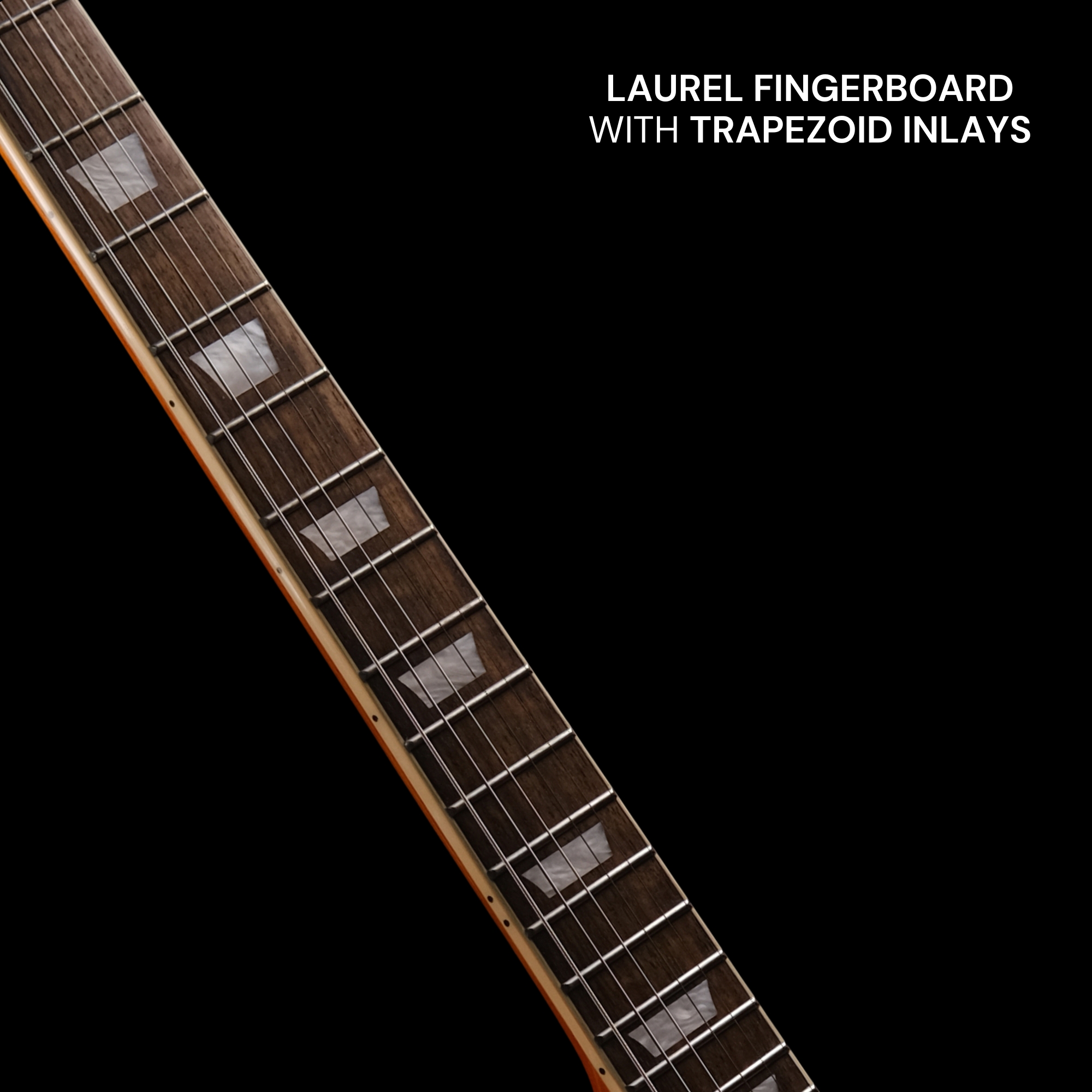 Heritage Magna Les paul SC450 - honey burst