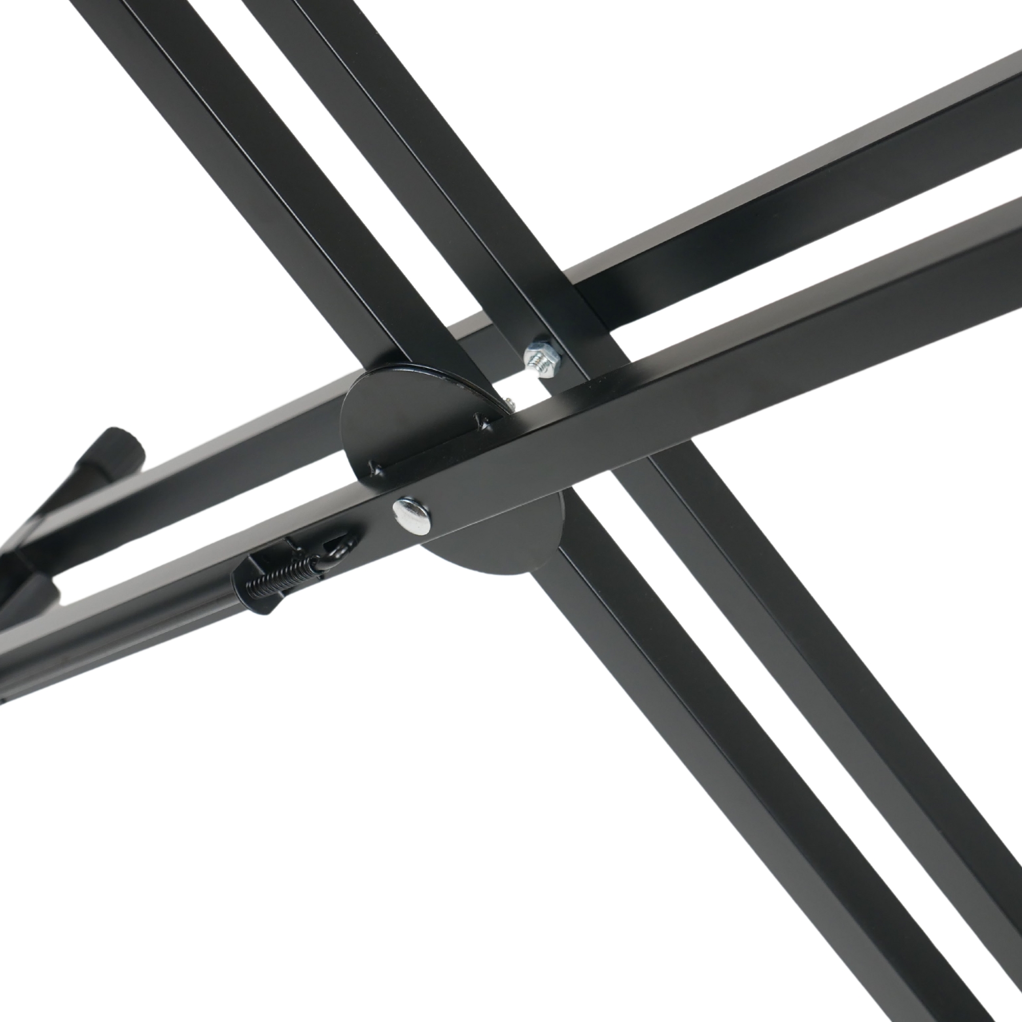 Double XX Keyboard Stand with lever X4A