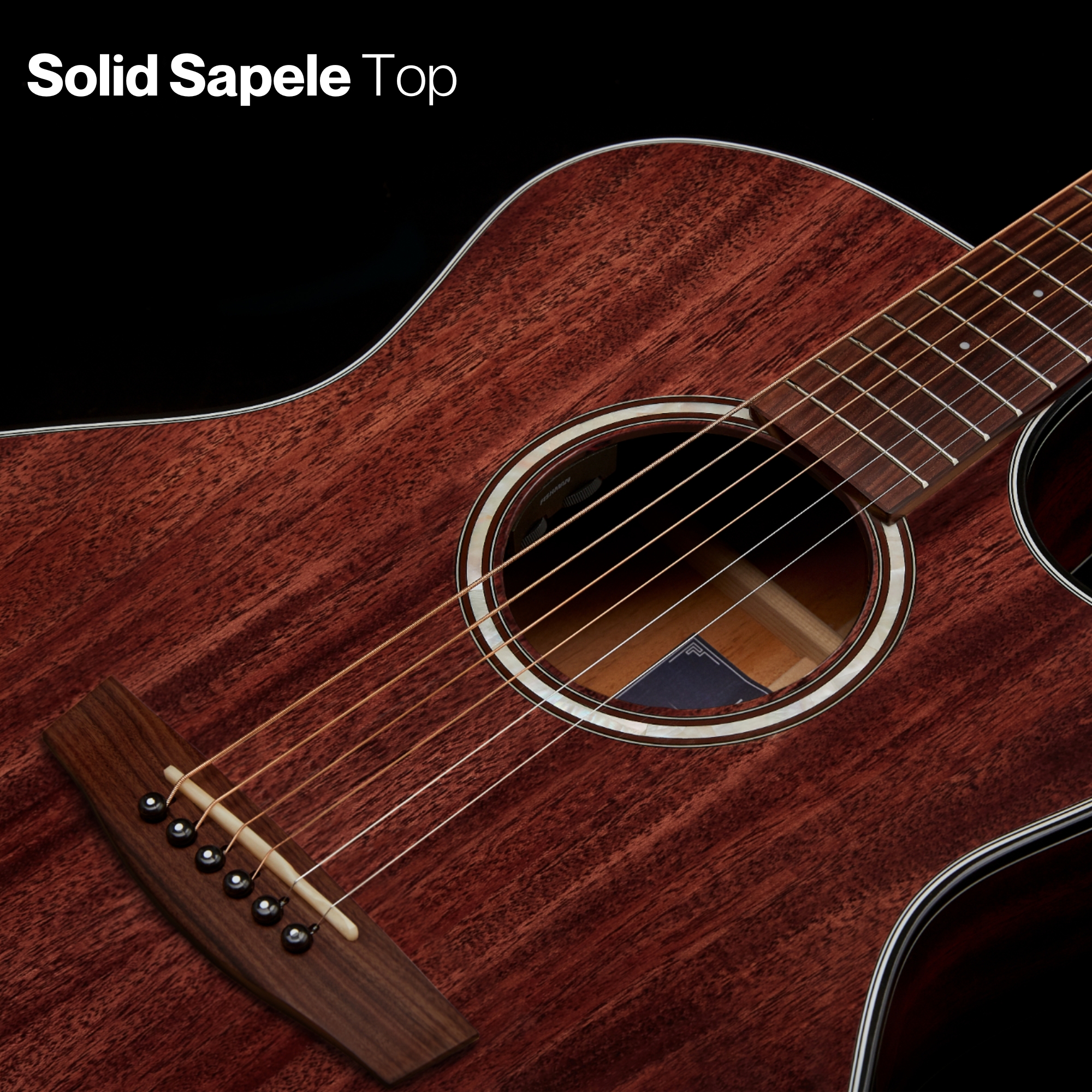 GA520CEG -ALL SOLID QUEEN SERIES