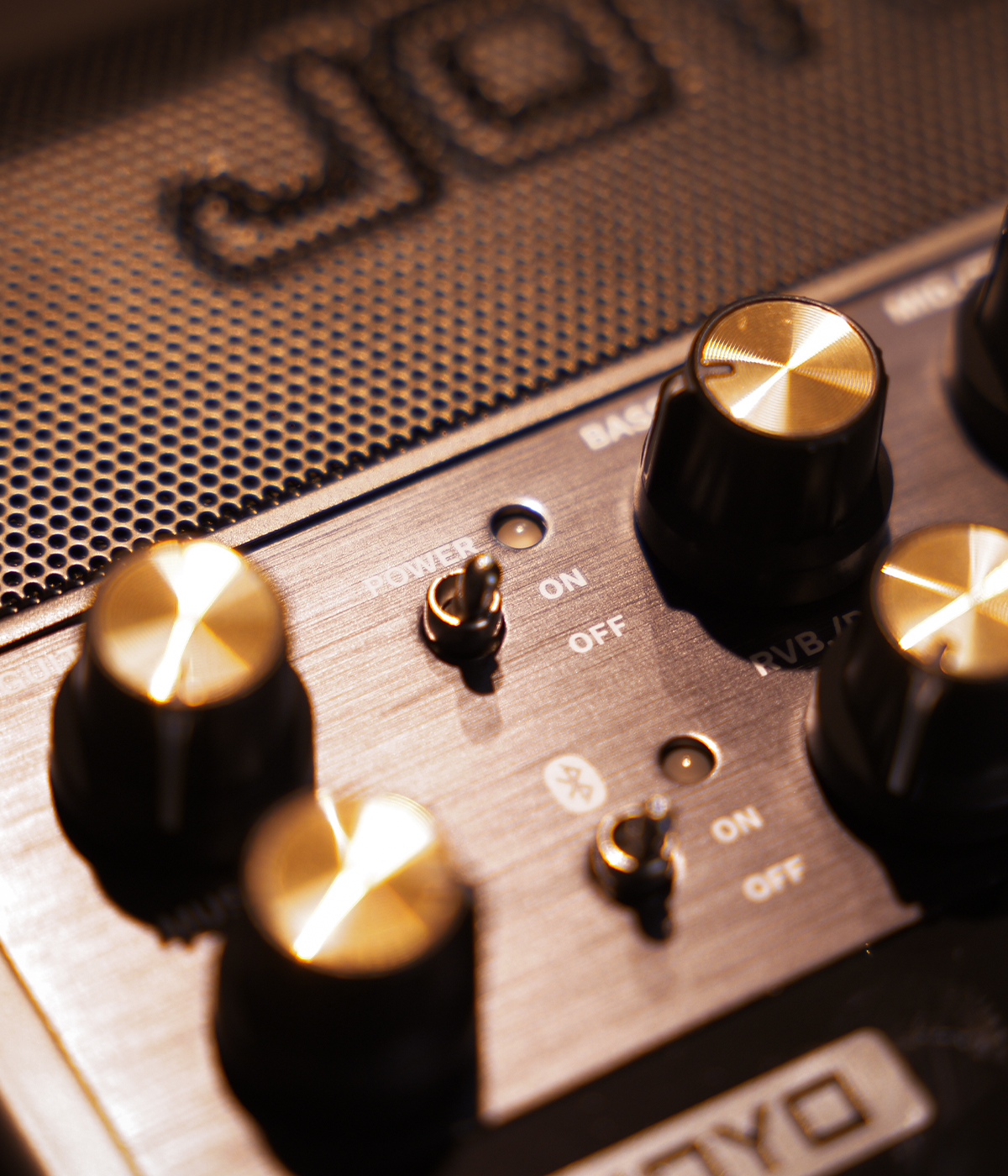 JOYO JamBuddy II Smart Portable Guitar Amp Bluetooth Looper