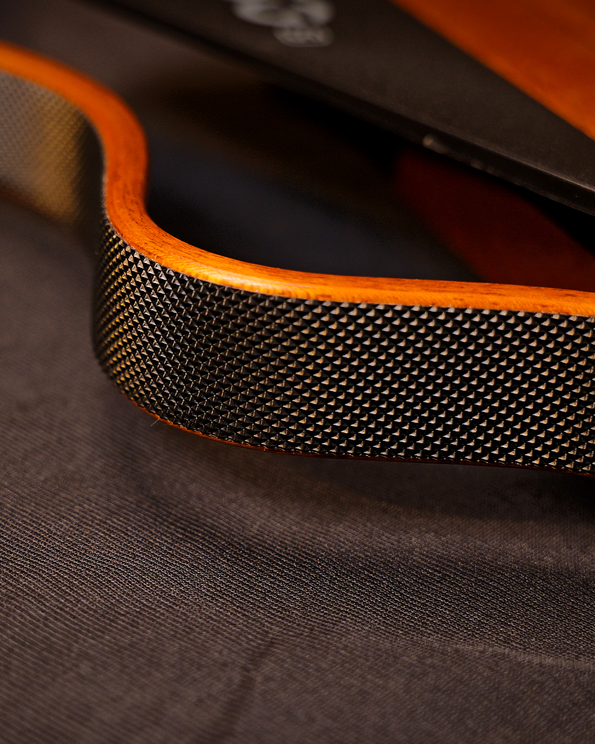 Natasha NBSG-S Silent Steel string Guitar Solid Mahogany