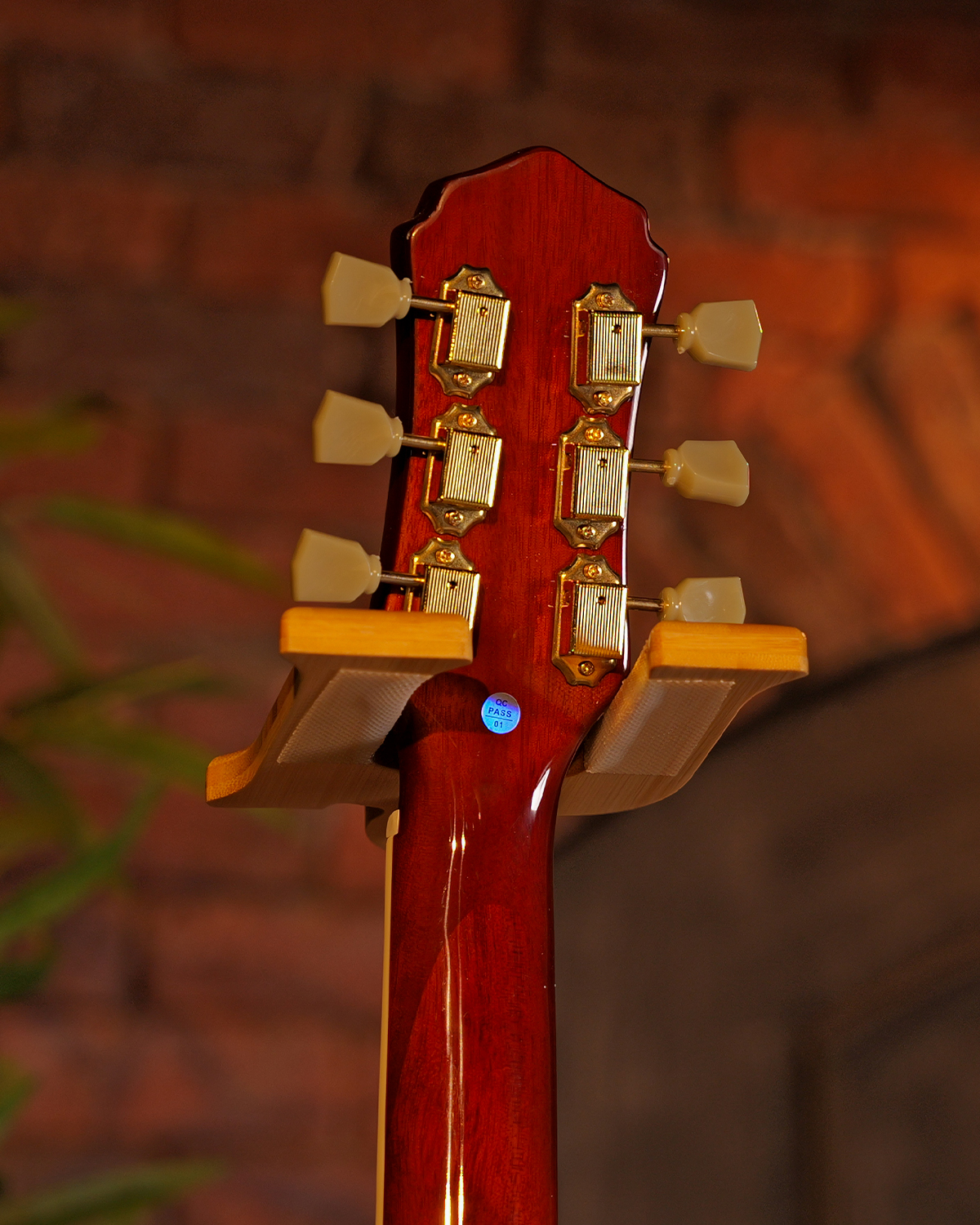 Strydom Fatboy FB30 Vintage cream  Les Paul Style  Alnico V