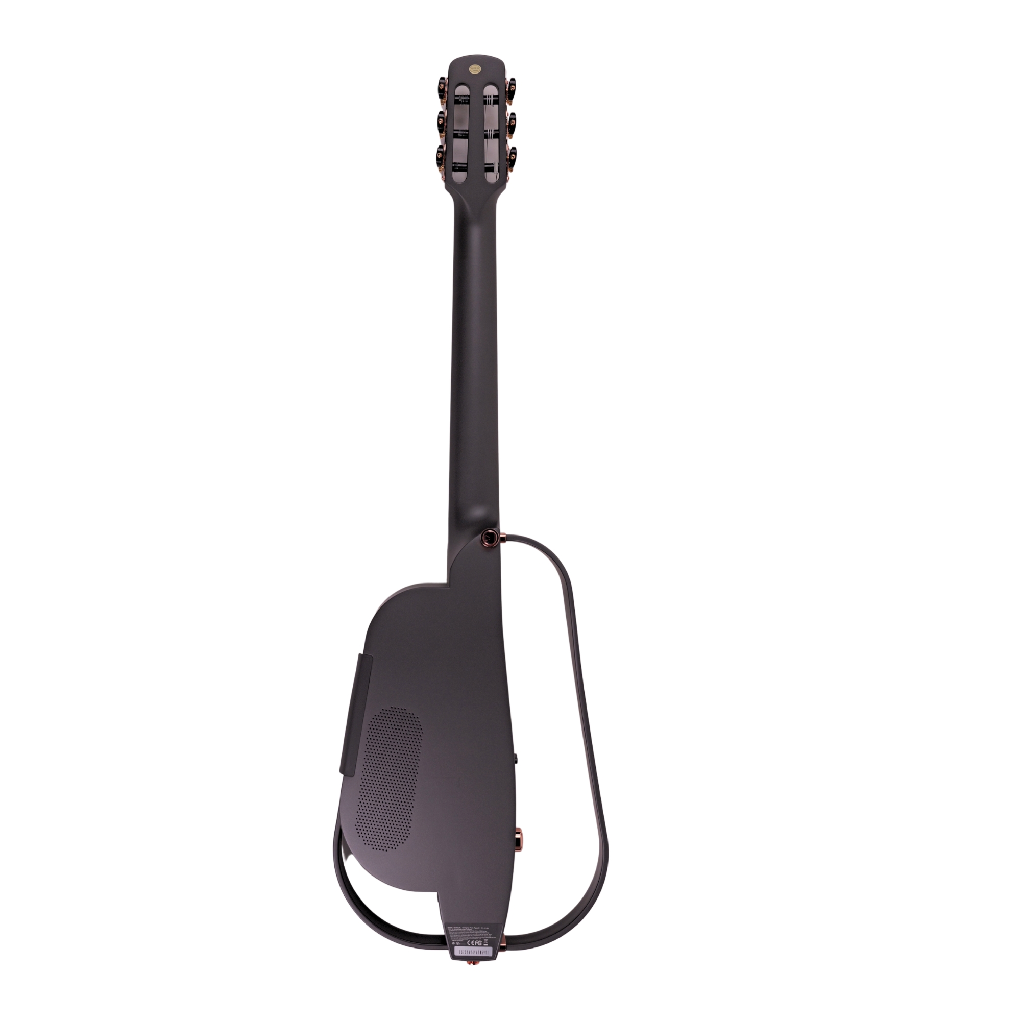 Enya NexG SE Nylon guitar Lucifer edition