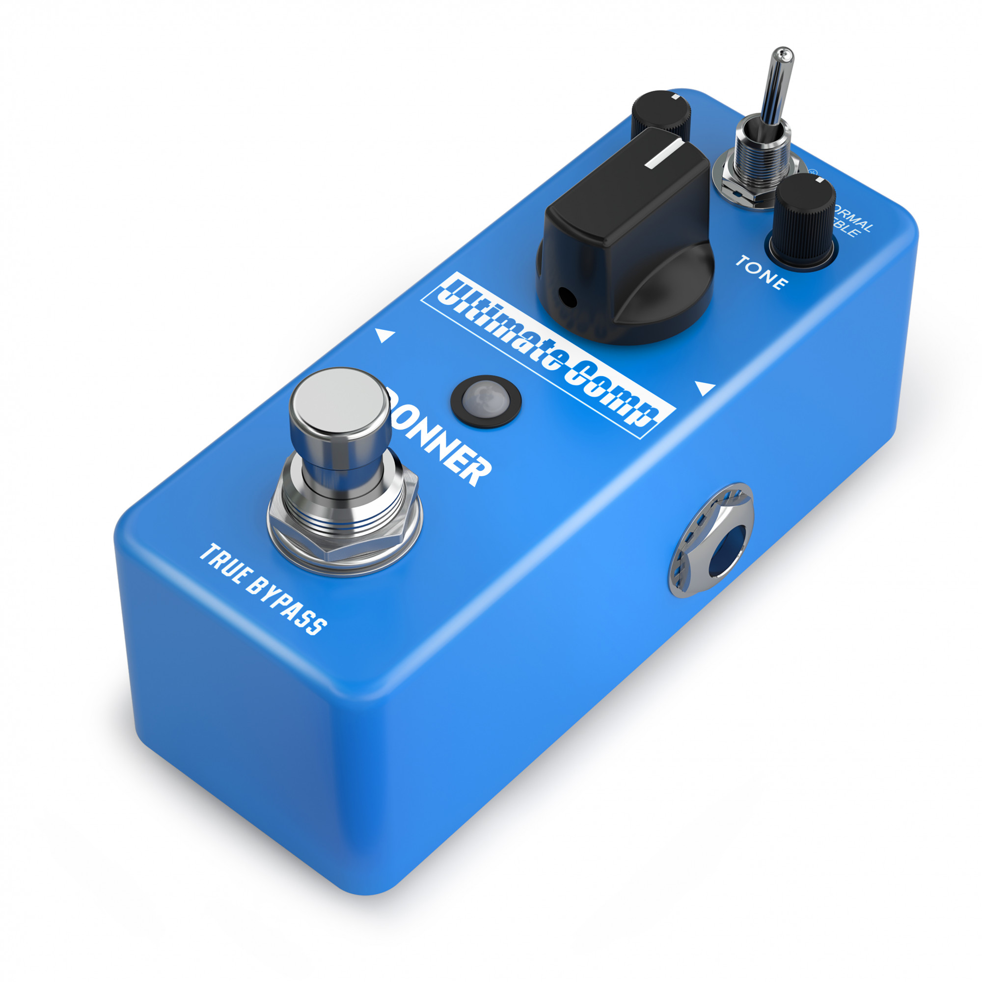 Donner Compressor Pedal Ultimate Comp Guitar Effect Pedal