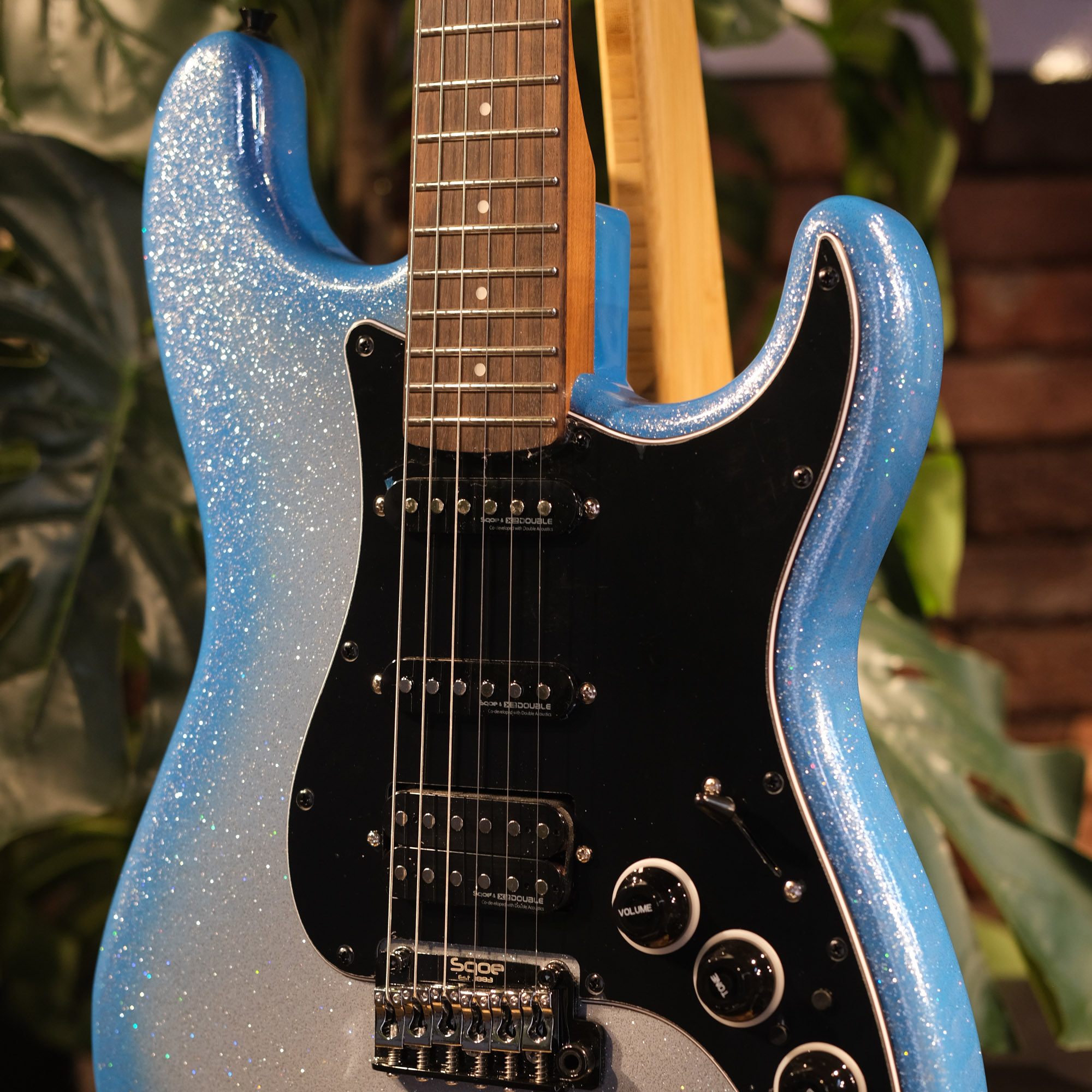 SQOE SEST880 SMART ELECTRIC HSS FREEZING BLUE