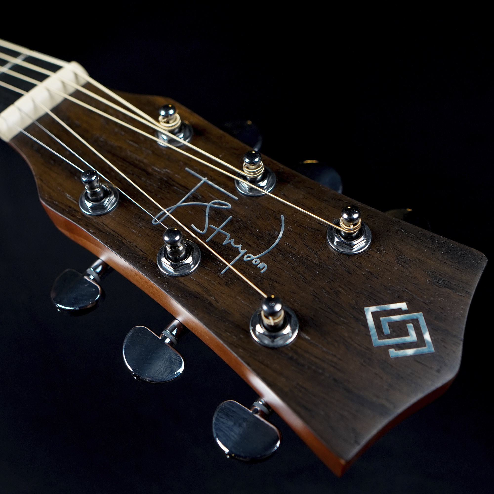 Strydom ST540C Spruce top Acoustic guitar Natural