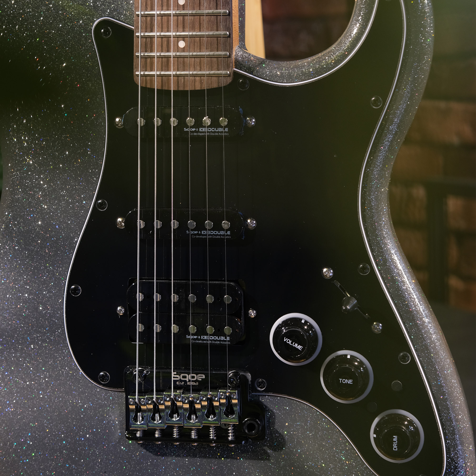 SQOE SEST880 SMART ELECTRIC HSS ICE SILVER