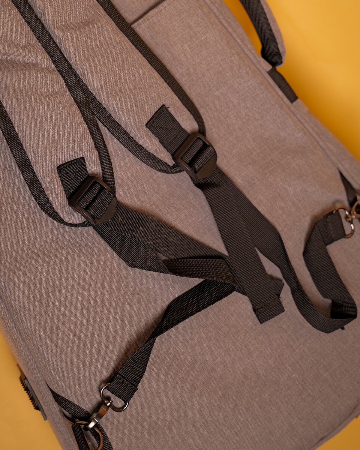 Strydom THH30 Headless 7-String The Headless Horseman Ghost Grain Black