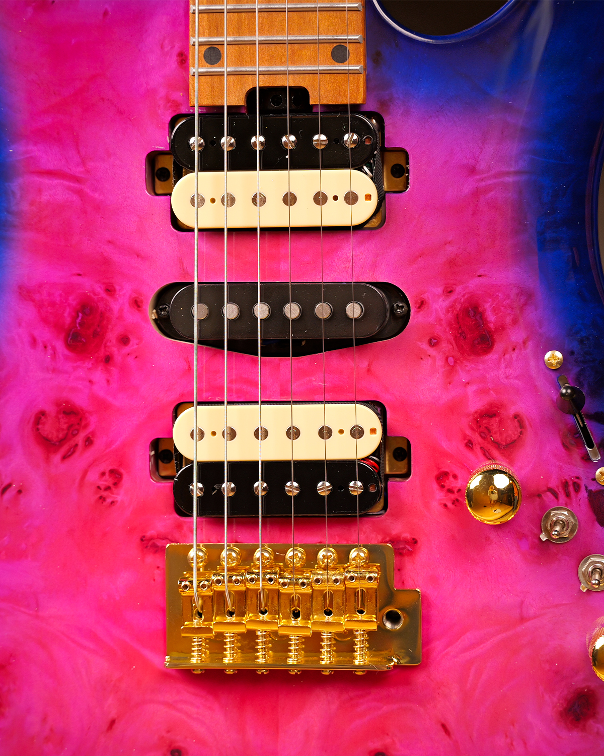 Strydom SS40HSH - Super shredder Astral Bloom