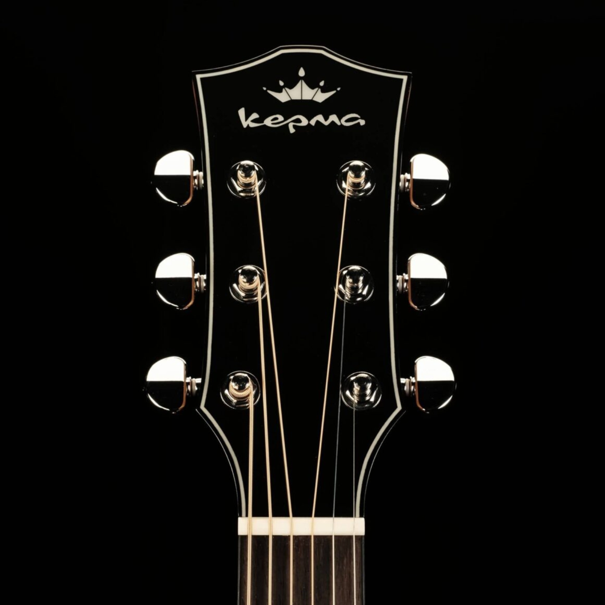 Kepma F1 GA Acoustic Guitar- Natural