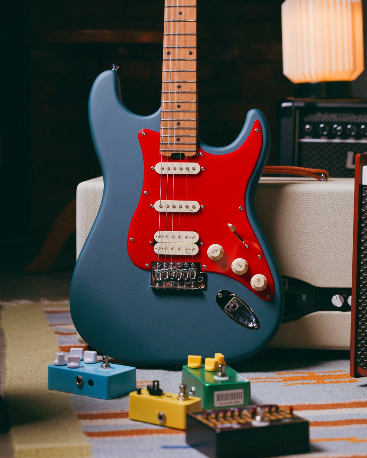 Strydom ST30M Aqua fire HSS  Push-Pull Coil Split