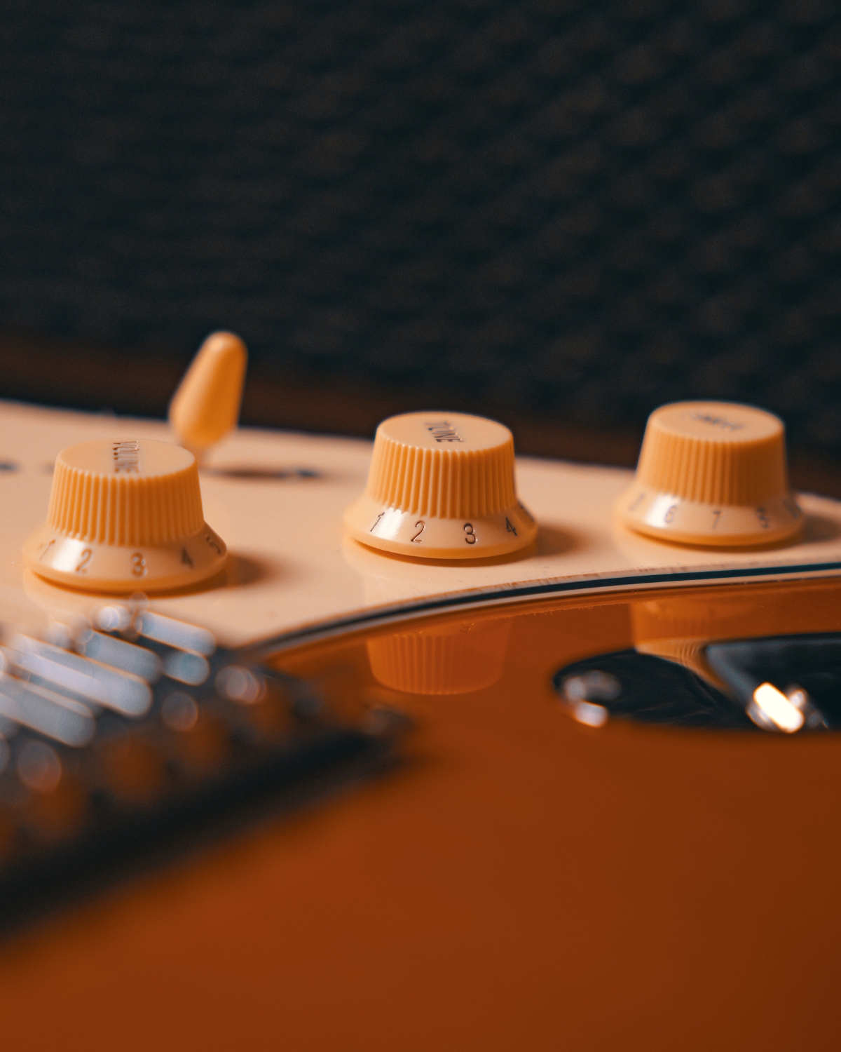 Strydom ST20M Earth Burst Electric Guitar  HSS