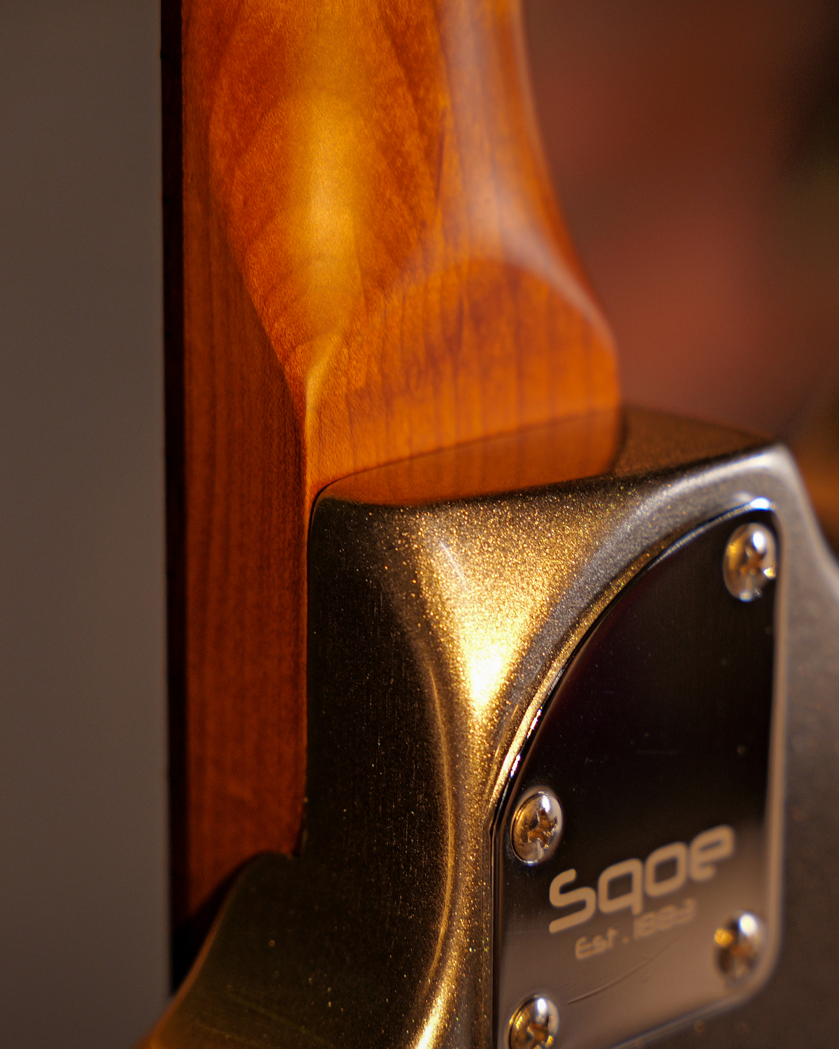 SQOE SEST700 HSS - Nebula noir with kit