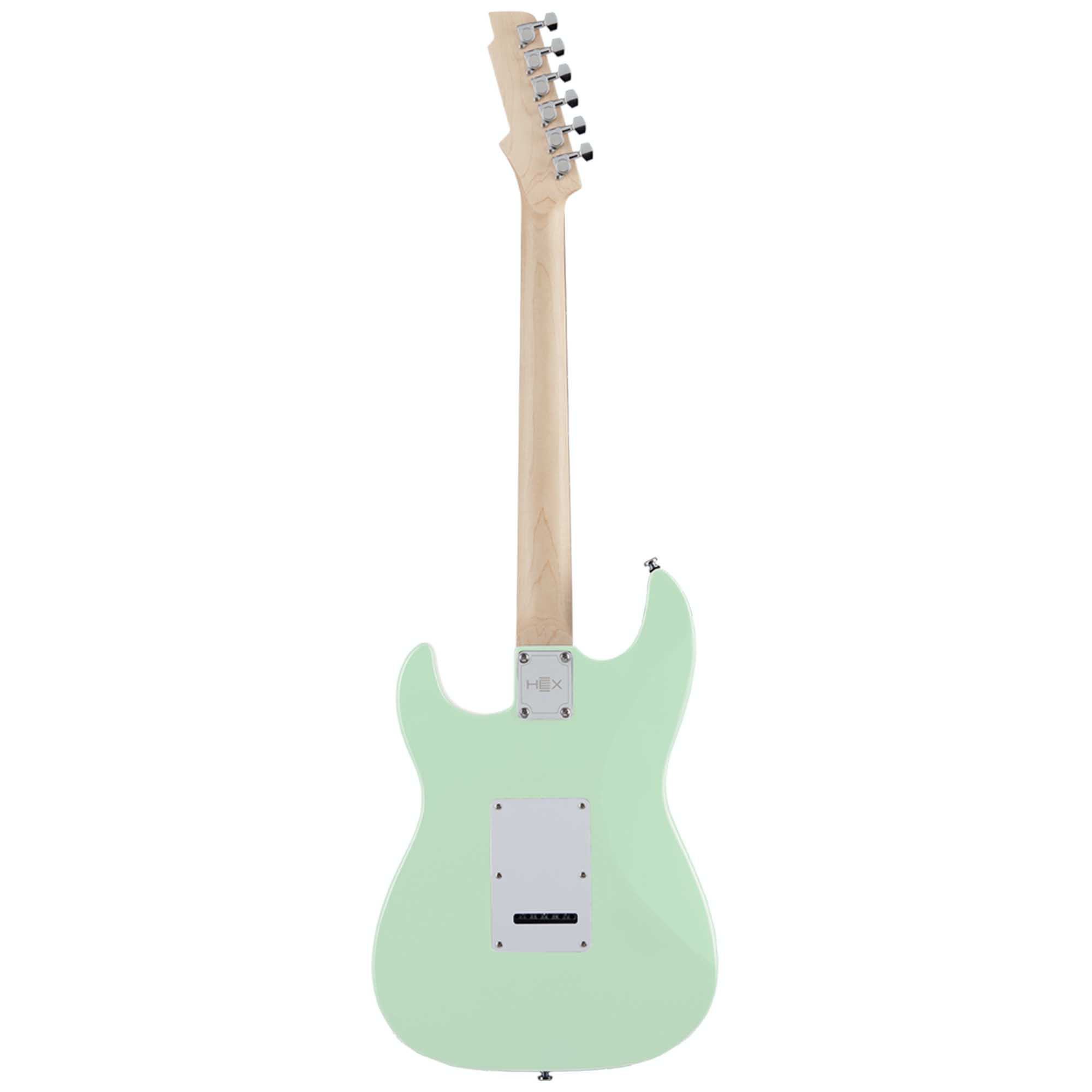 HEX E100G MINT GREEN