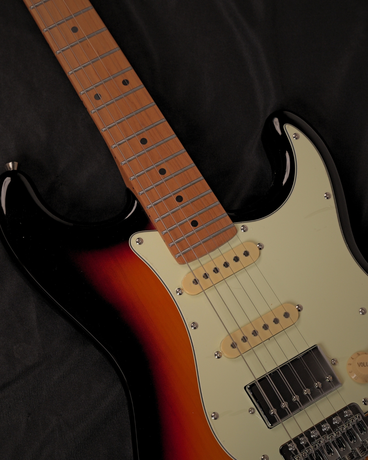 SQOE SEST600 HSS - SUNBURST