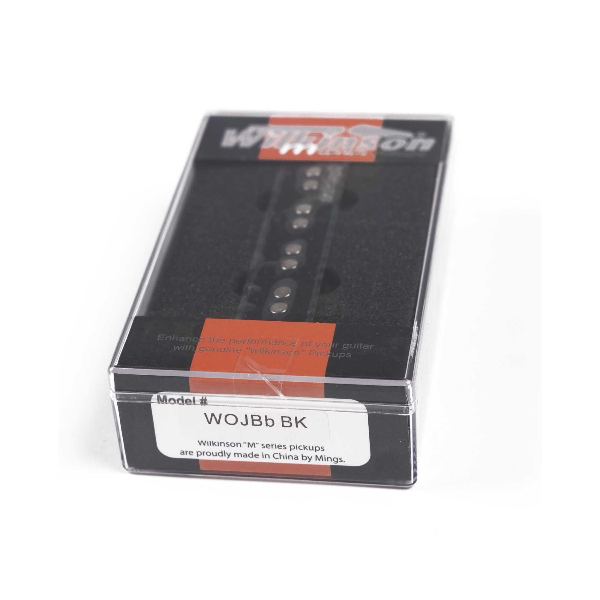 WOJBb jazz bass wilkinson bridge wilkinson