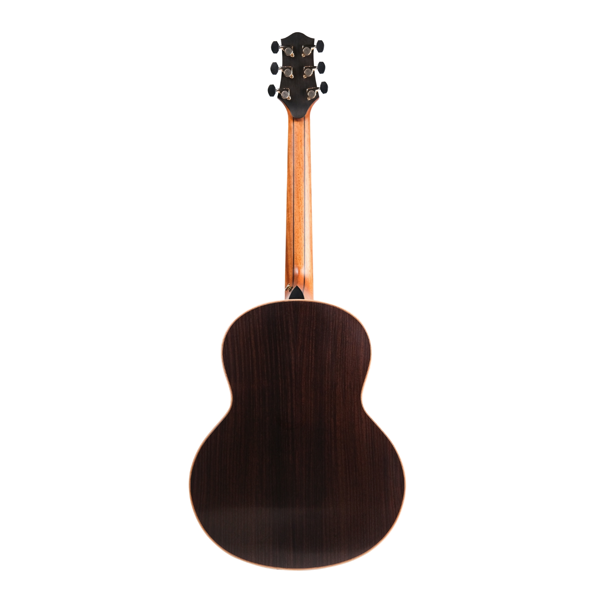 Hsienmo F shape custom 3A Spruce 3A wild east indian rosewood acoustic guitar