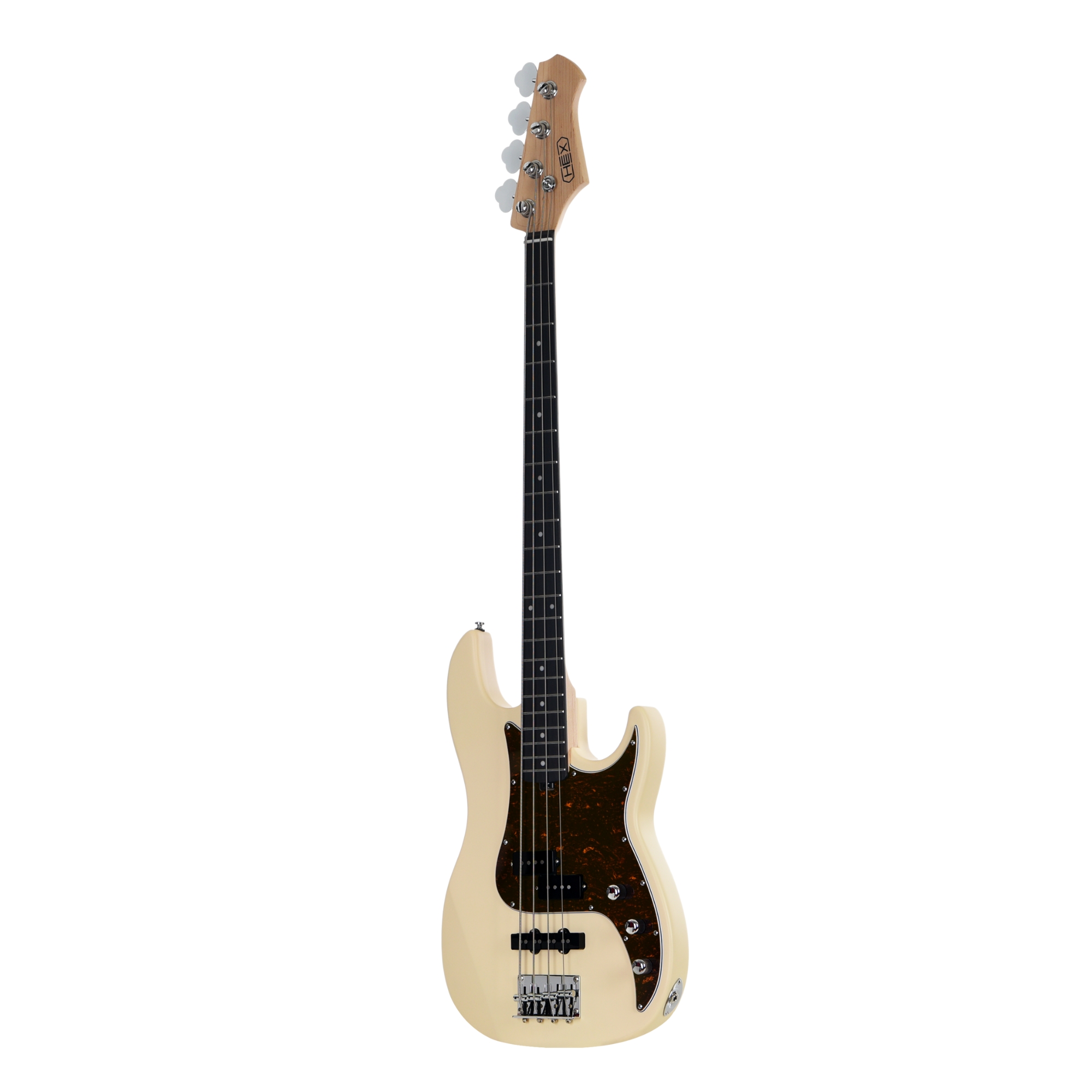 RB100R SVC BASS GUITAR VINTAGE CREAM