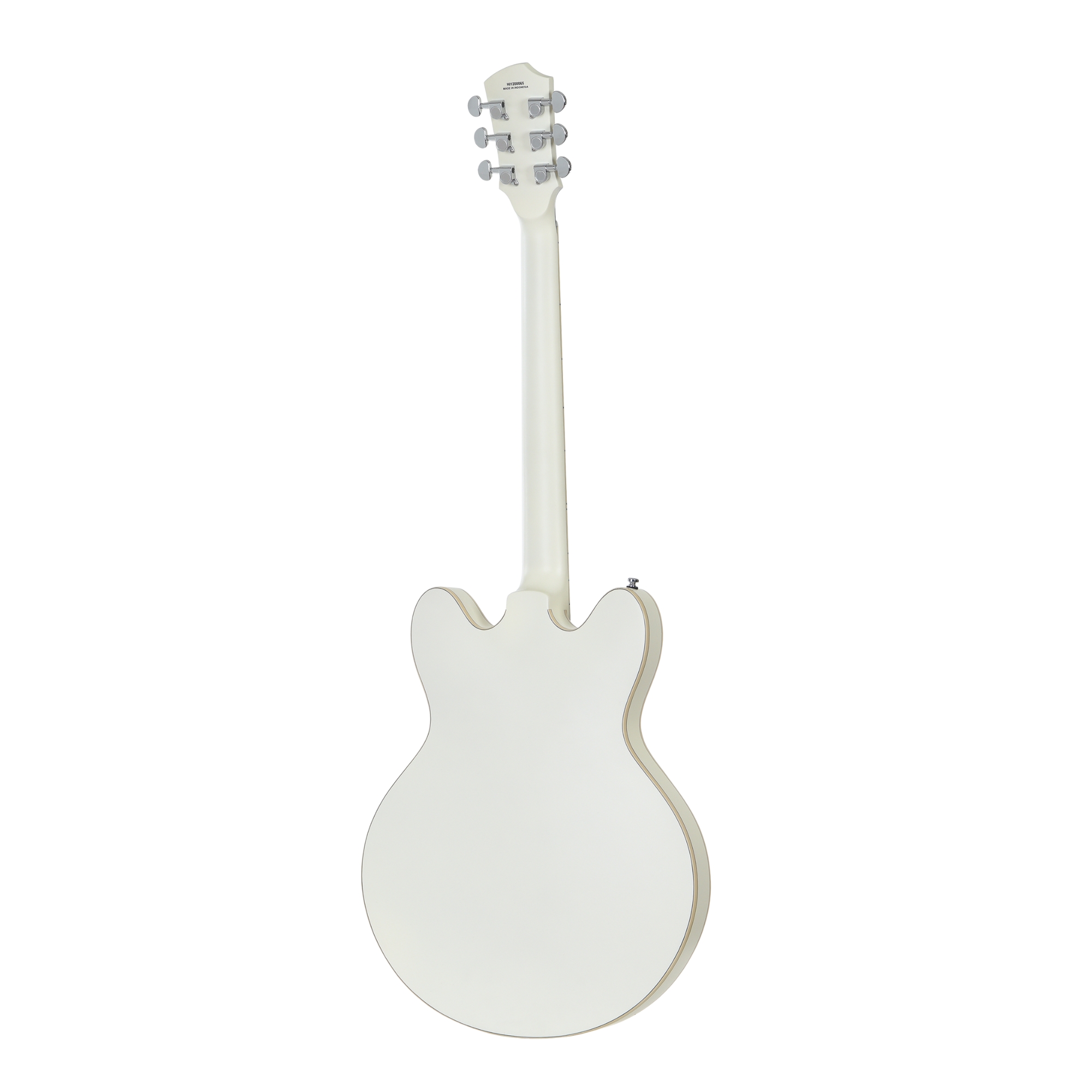 HEX Q300S IV - SEMI HOLLOW Q SERIES - IVORY