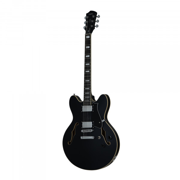 Hex Semi Hollow Guitar