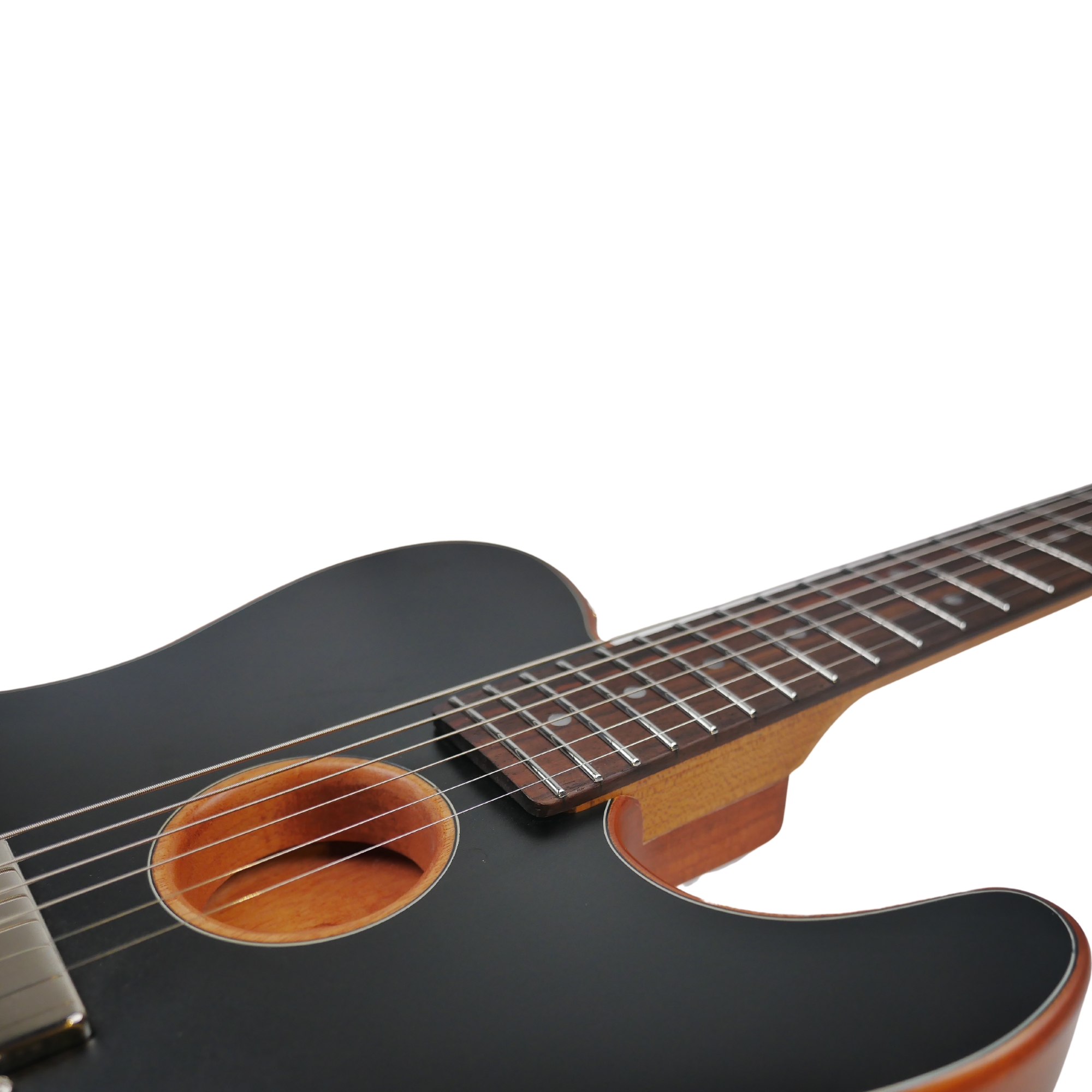 SQOE SEAE910 COSMIC BLACK ACOUSTASONIC SERIES