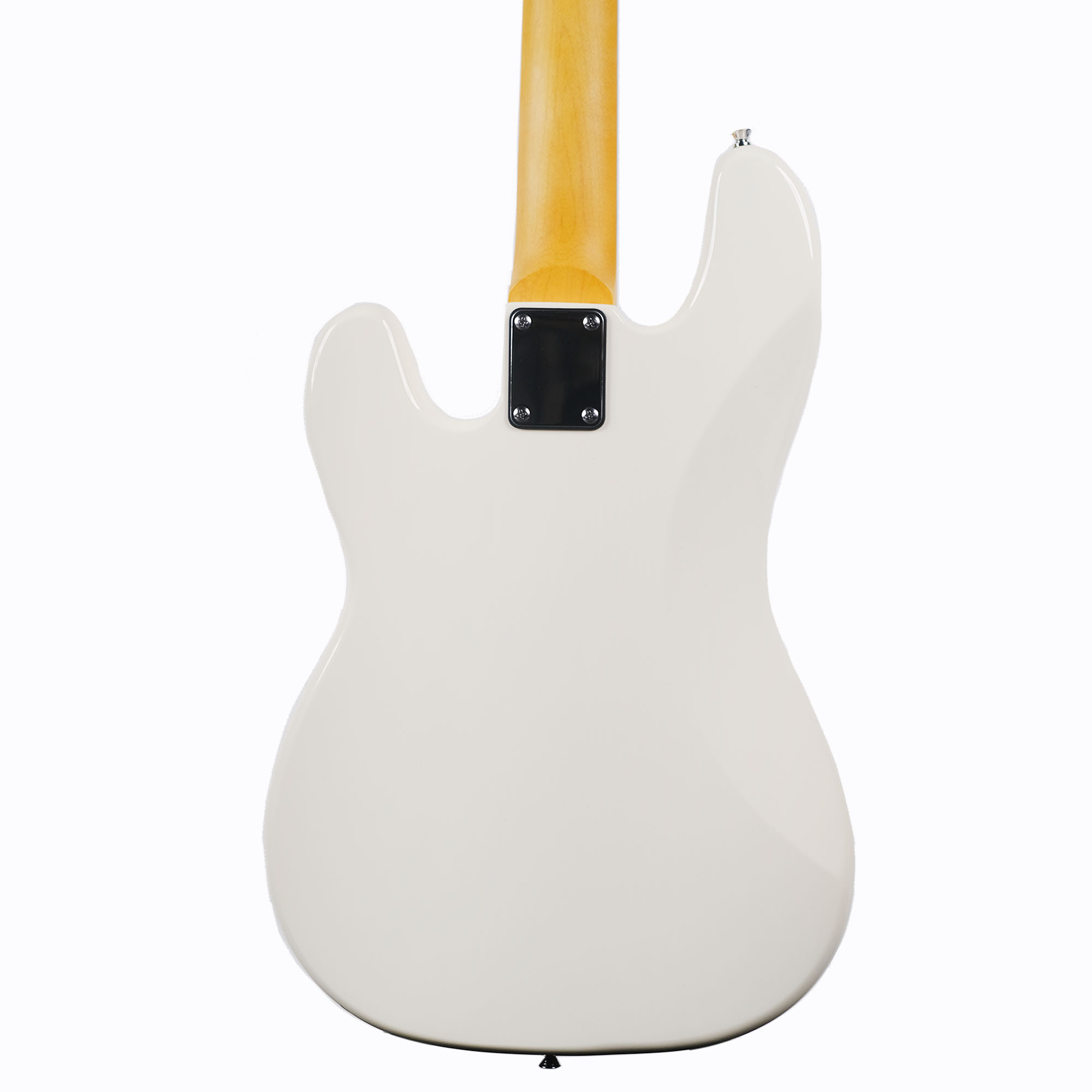 The High Precision Strydom Magna bass guitar PJ74 Vintage White