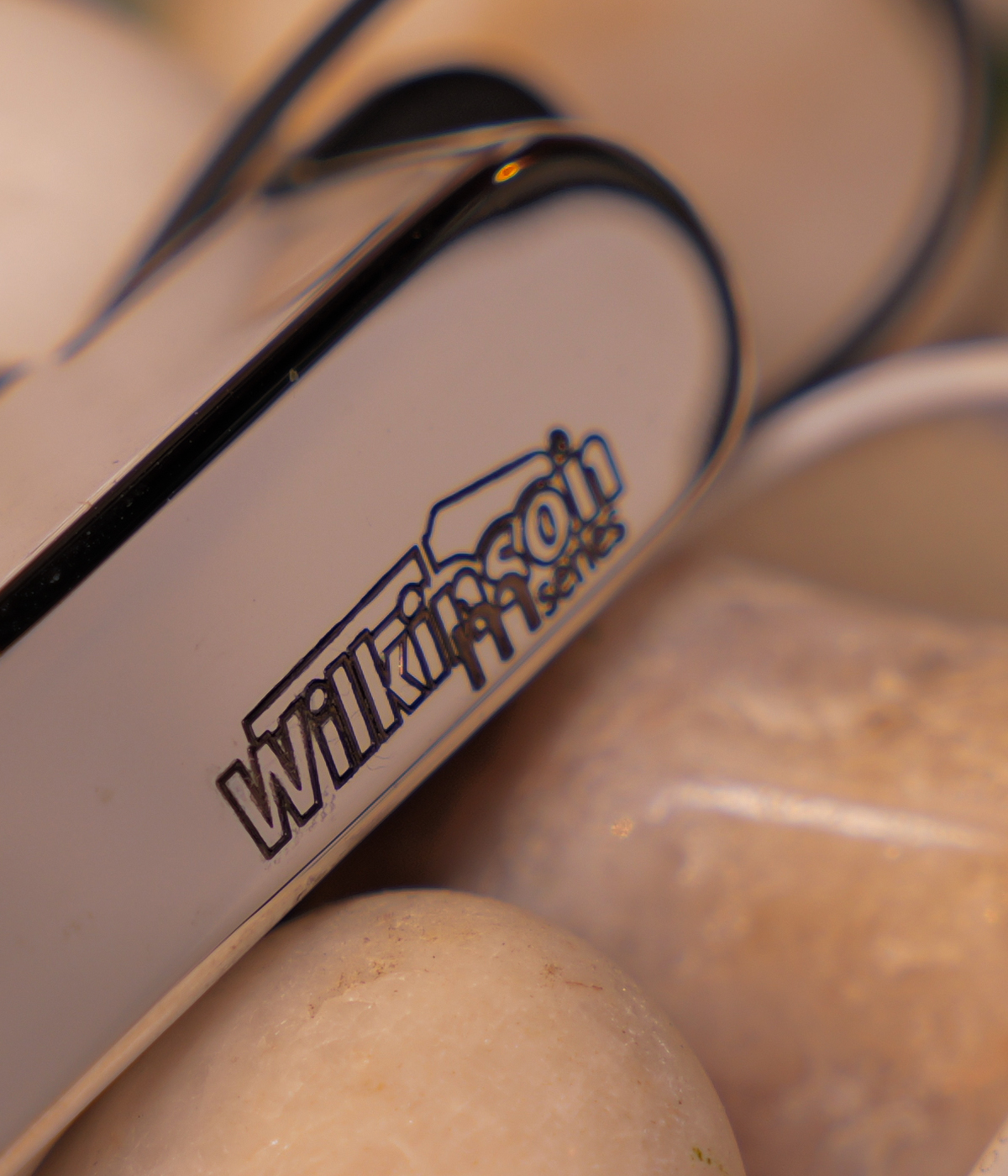 Wilkinson WOVaTn Tele Neck Pickup  Alnico 5 Chrome 