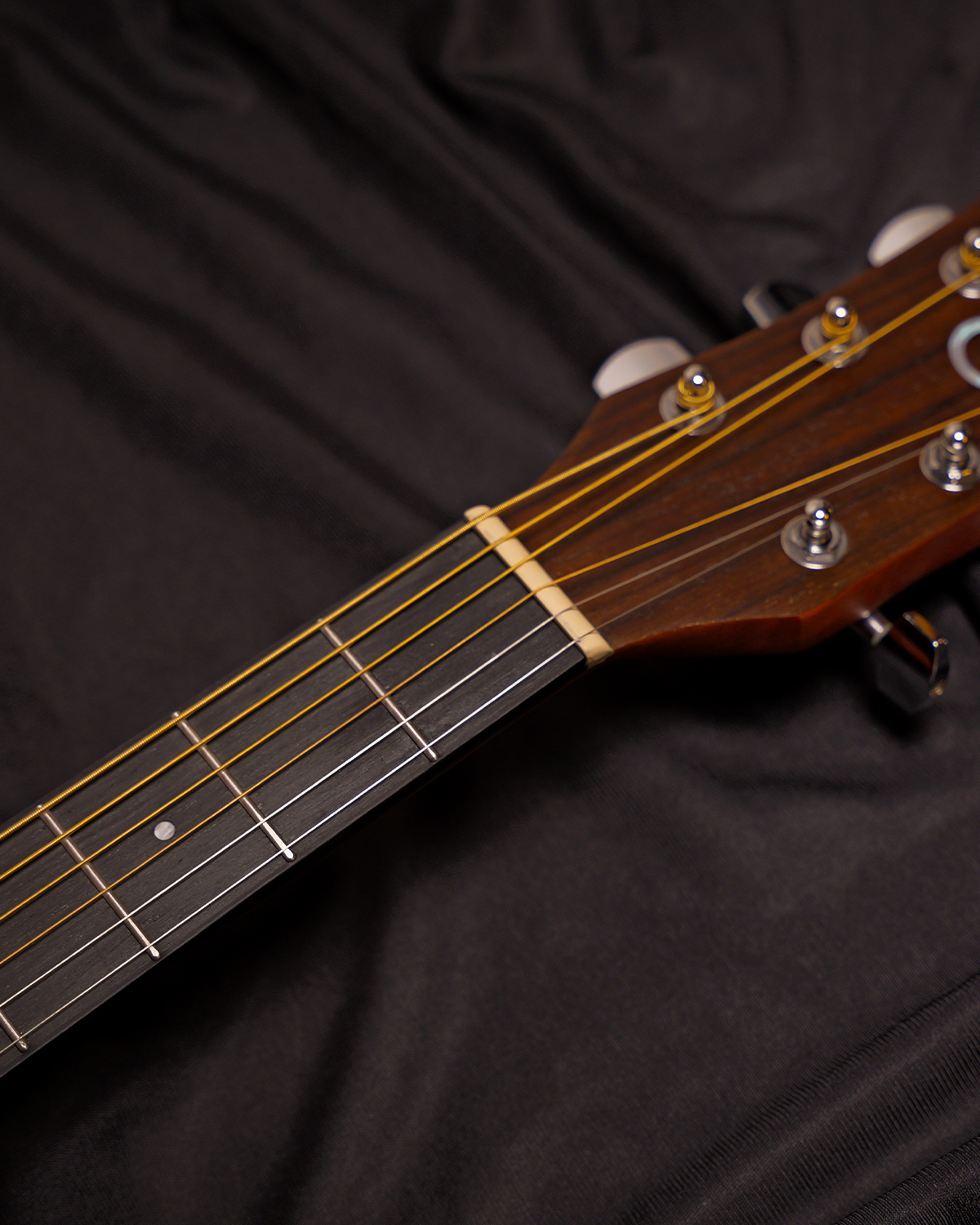 GC-39C All-Mahogany 39 Cutaway Acoustic Guitar