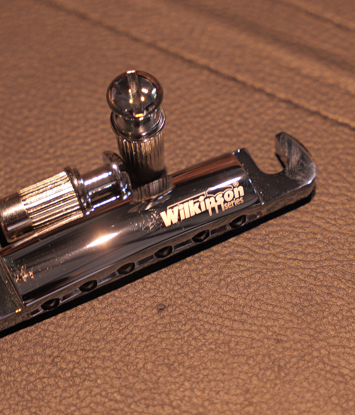 Wilkinson WOGT1-CR Stopbar Tailpiece Chrome