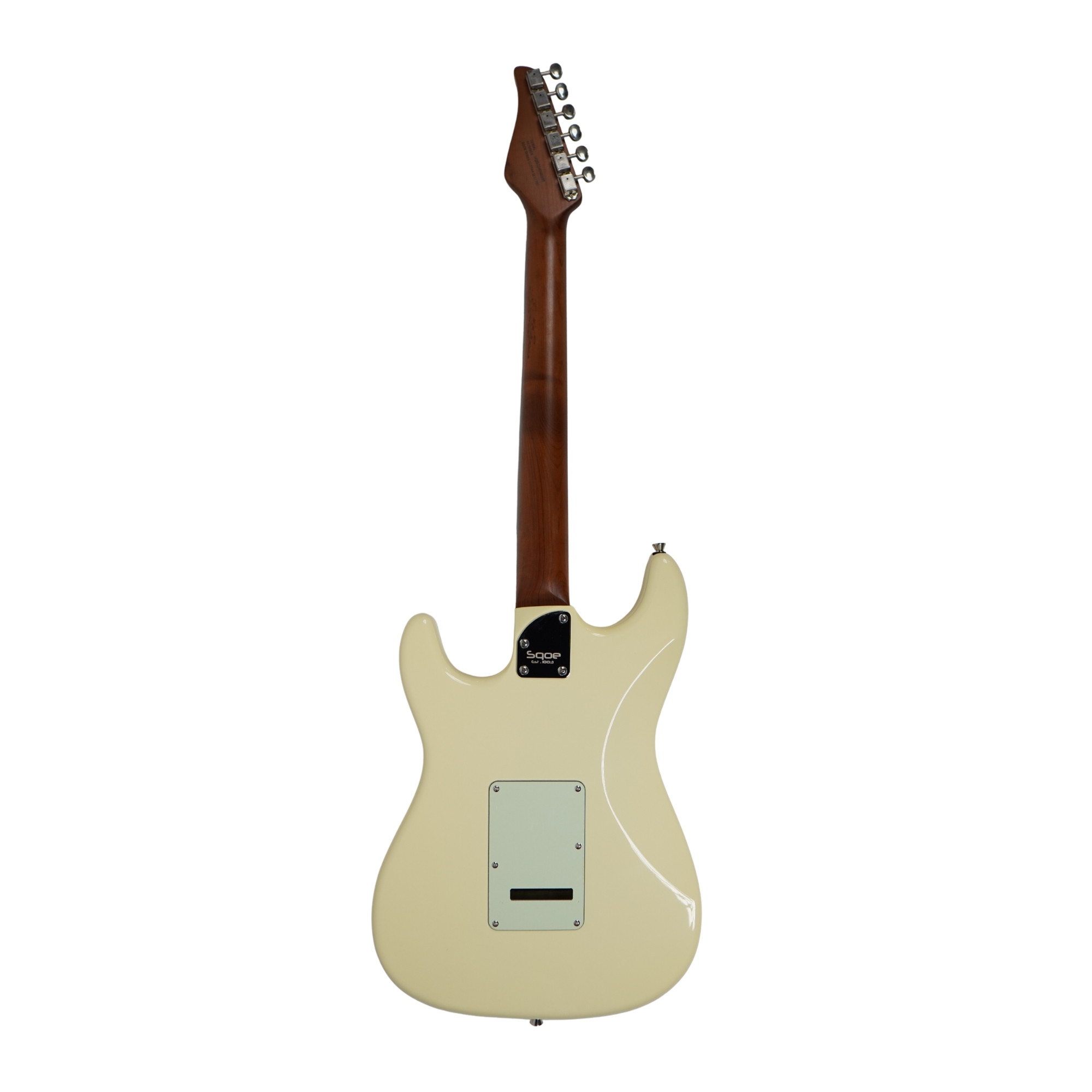 SQOE SEST700 HSS - White with kit