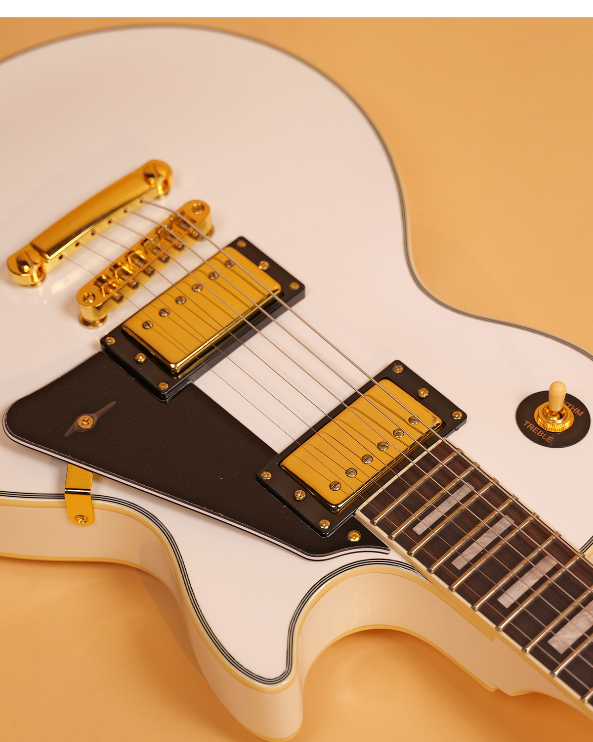 SQOE SELP300 Alpine White