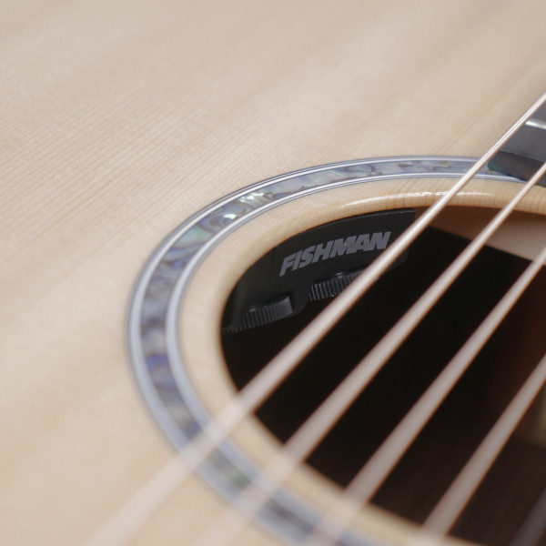 Kepma Solid Series Guitar 4