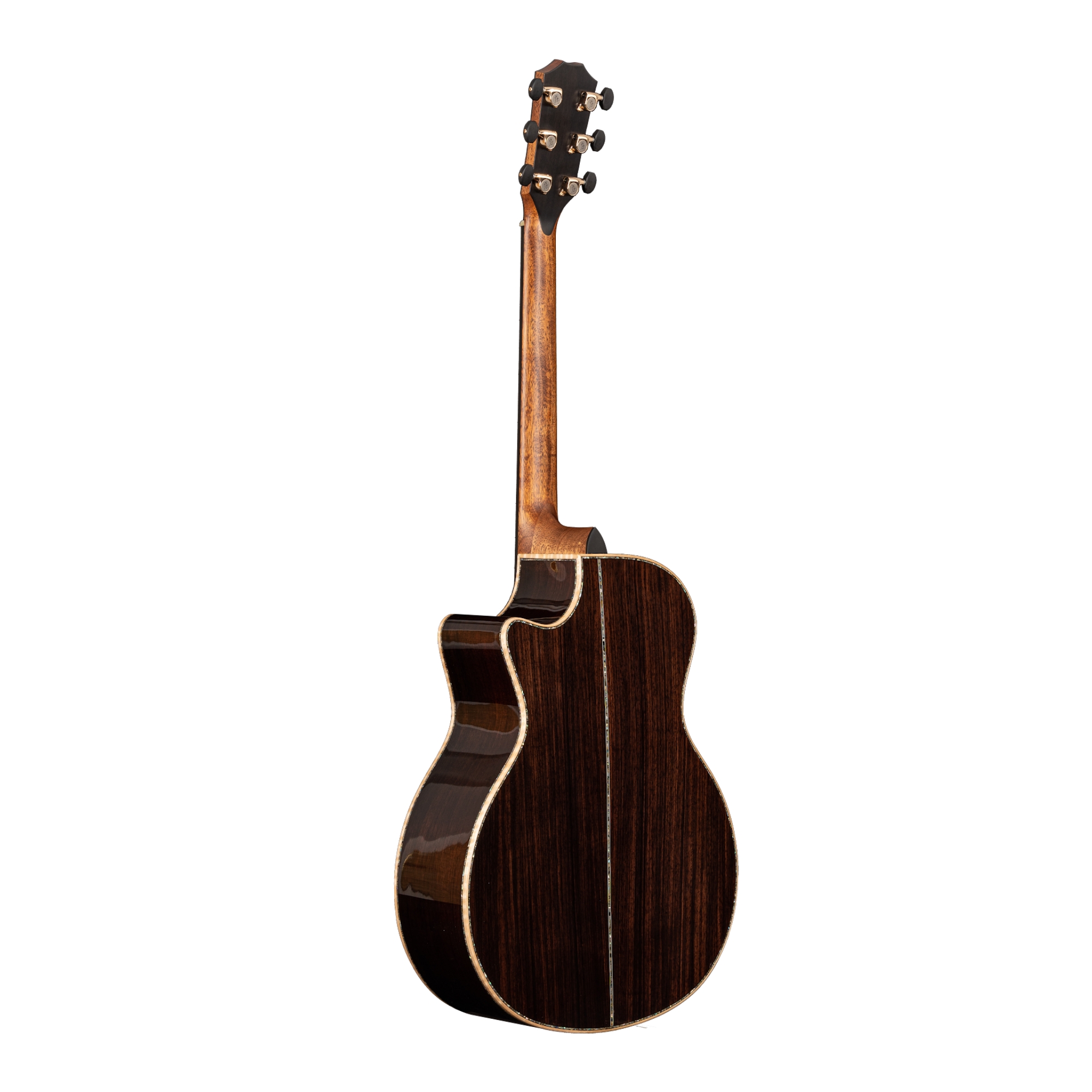 Hsienmo Custom 914 Reproduction Bear Claws Sitka Spruce Indian Rosewood