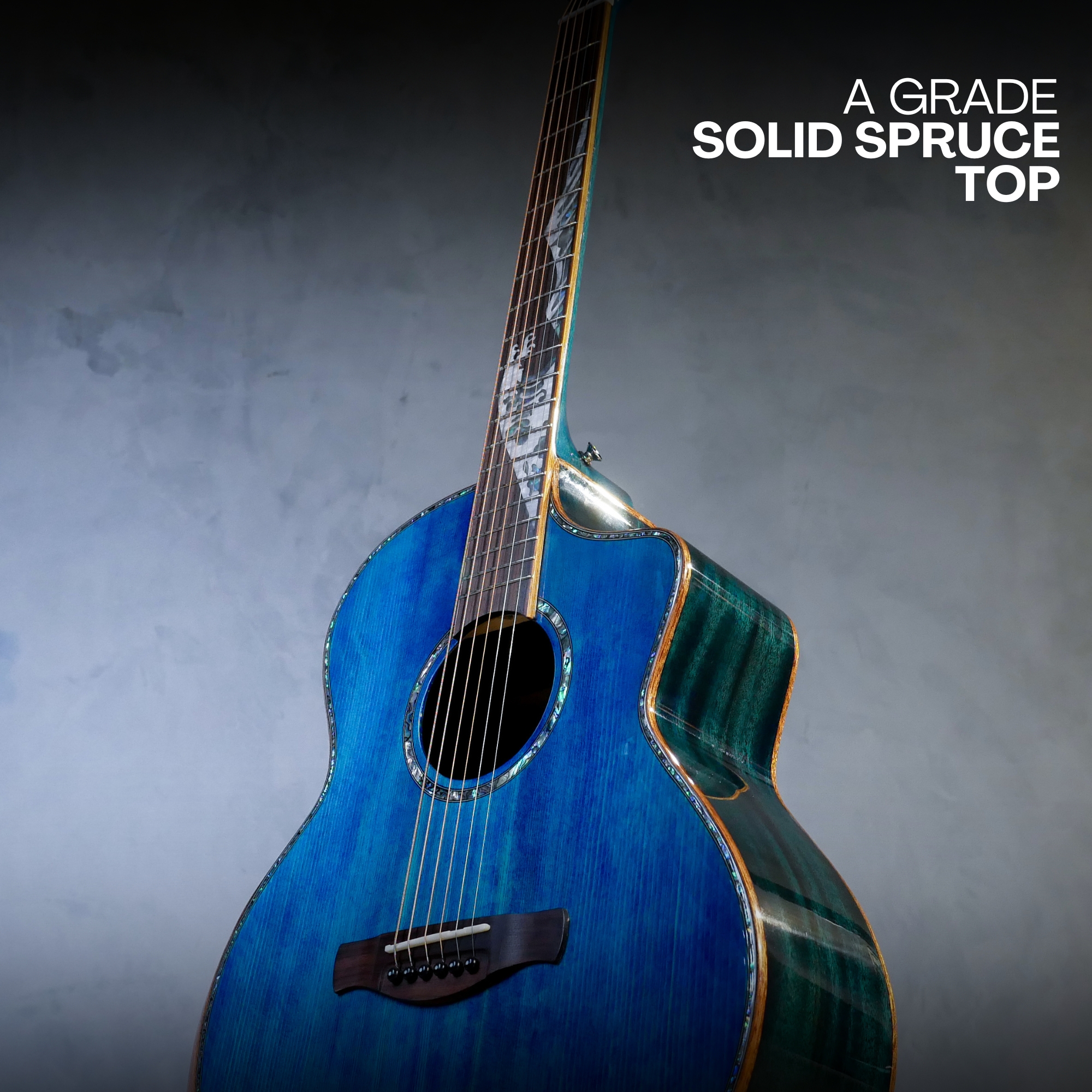 Strydom Stage S140C OCEAN - GA shape