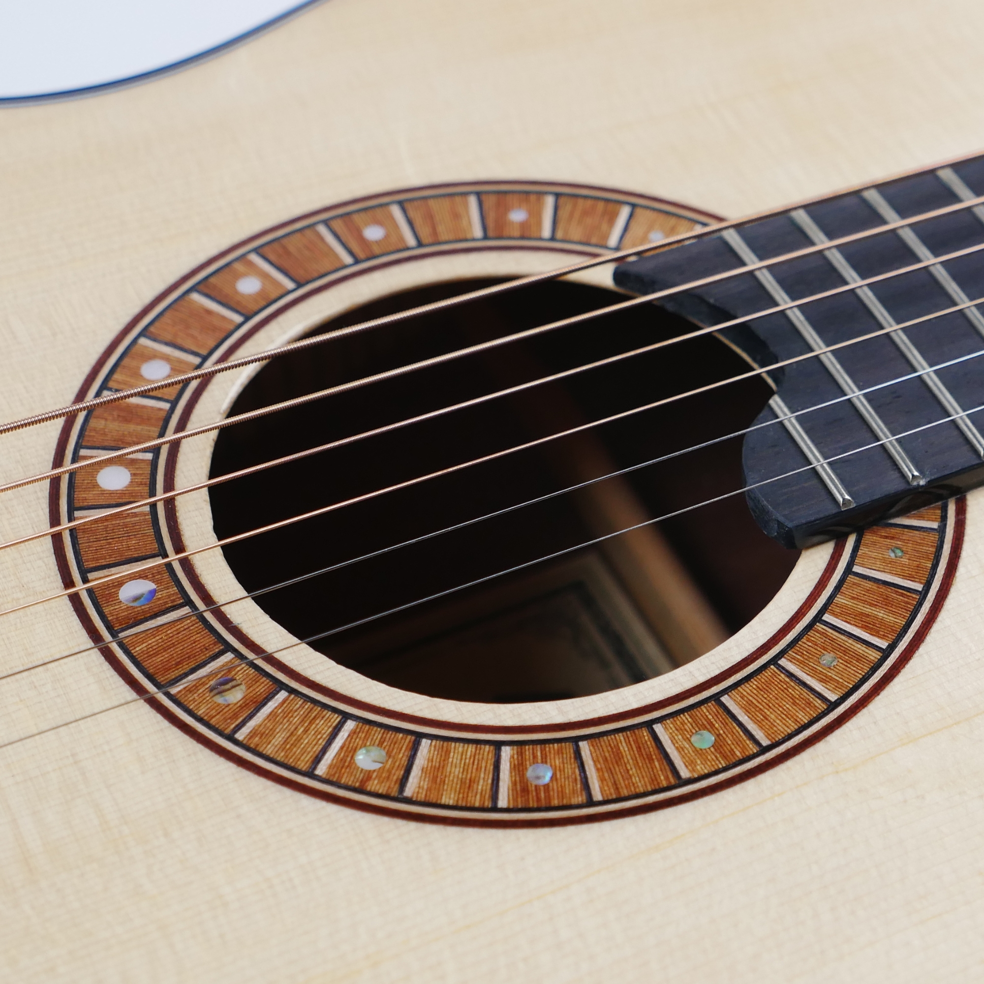 MARTINEZ M Pop Folk - natural OM acoustic guitar