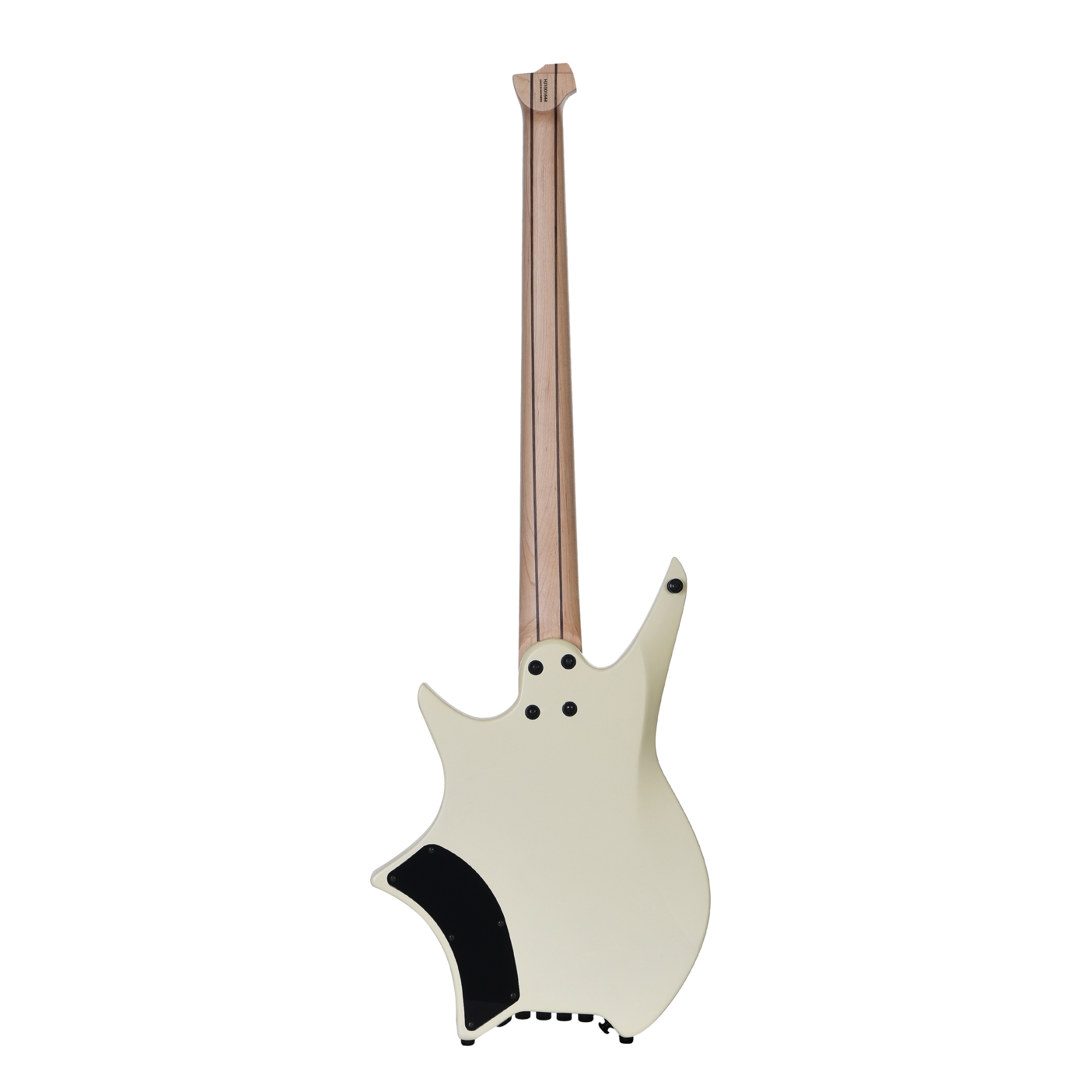 Hex NB300S IV IVORY Headless bass 4 string SS frets