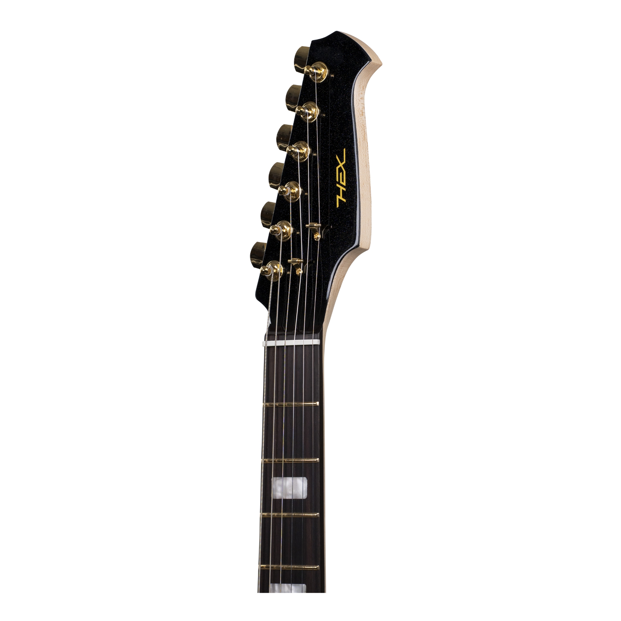 HEX OS300 GMBK METALLIC BLACK SS HP90