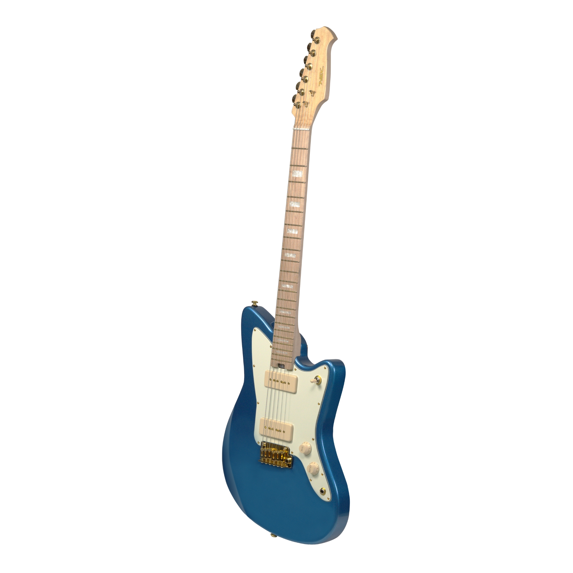 HEX OS300 GMEB METALLIC ELECTRIC BLUE SS HP90