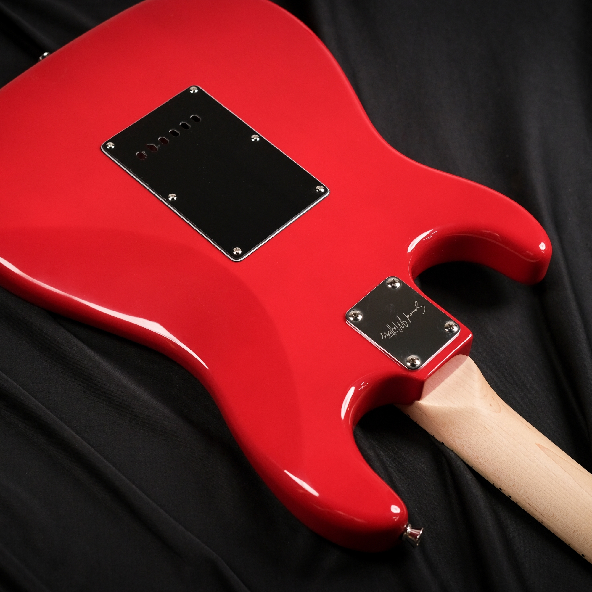 Strydom ST20 V2 Stratway Red hot glossy HSS- Maple