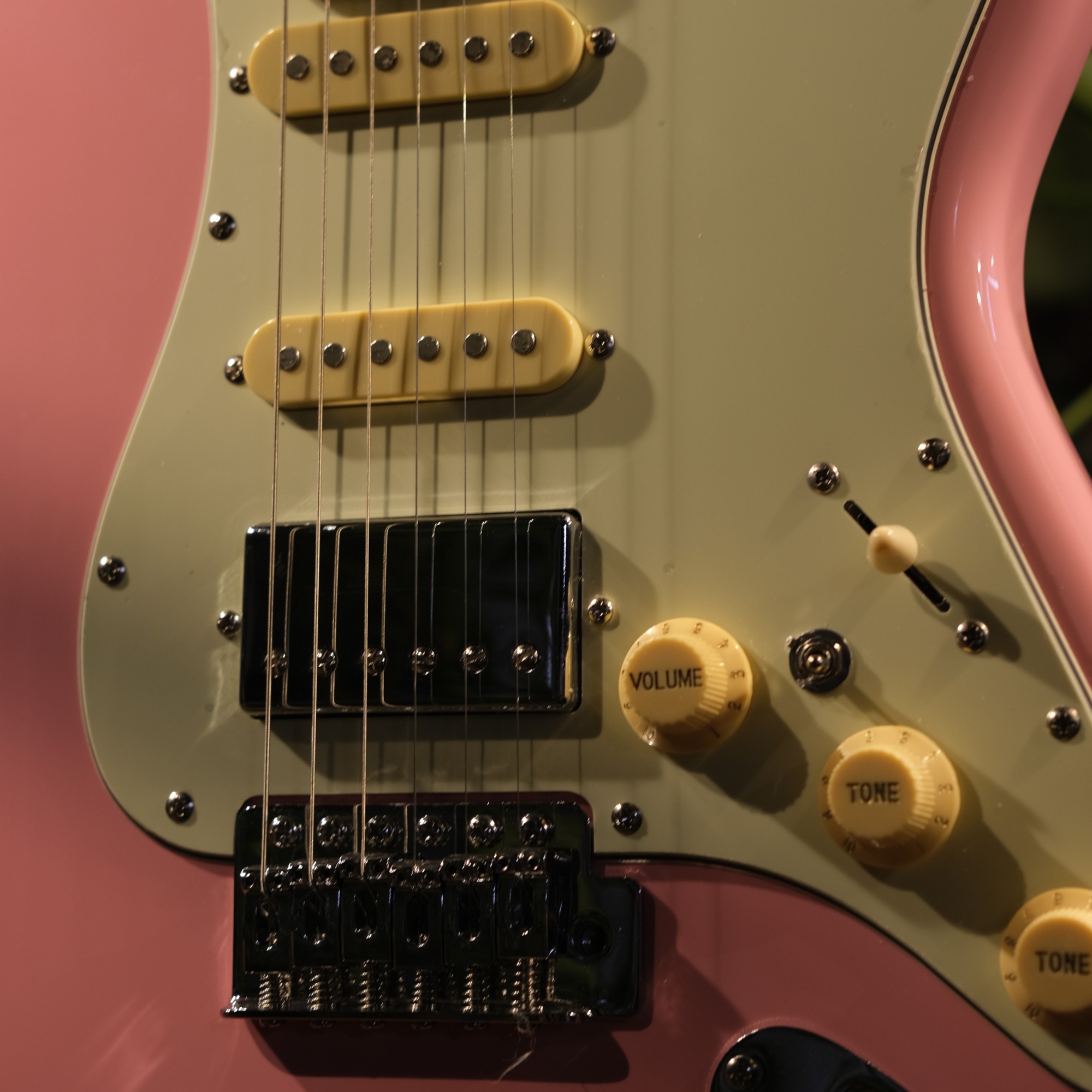 SQOE SEST600 HSS - COTTON CANDY