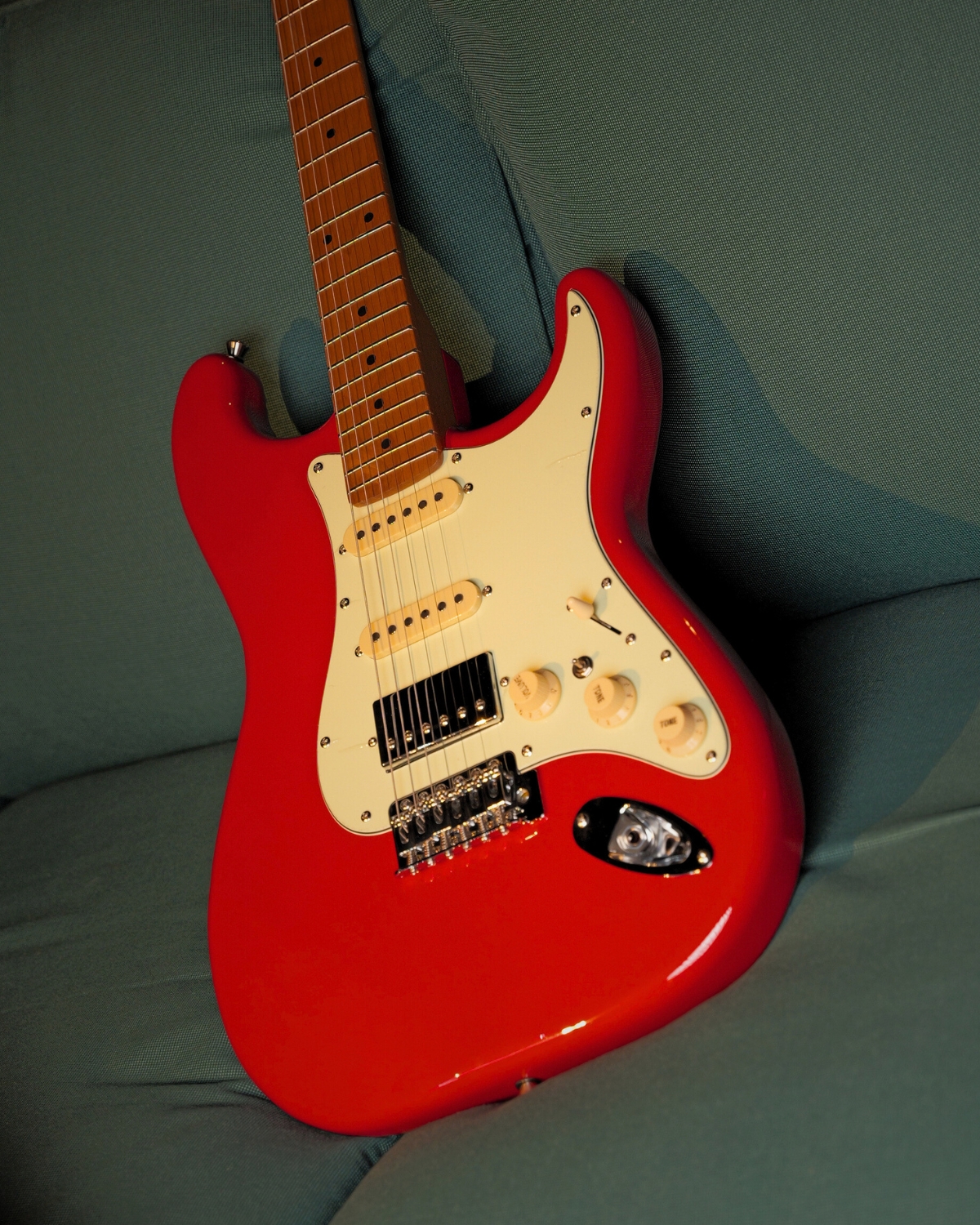 SQOE SEST600 HSS - ROSSO CORSA RED