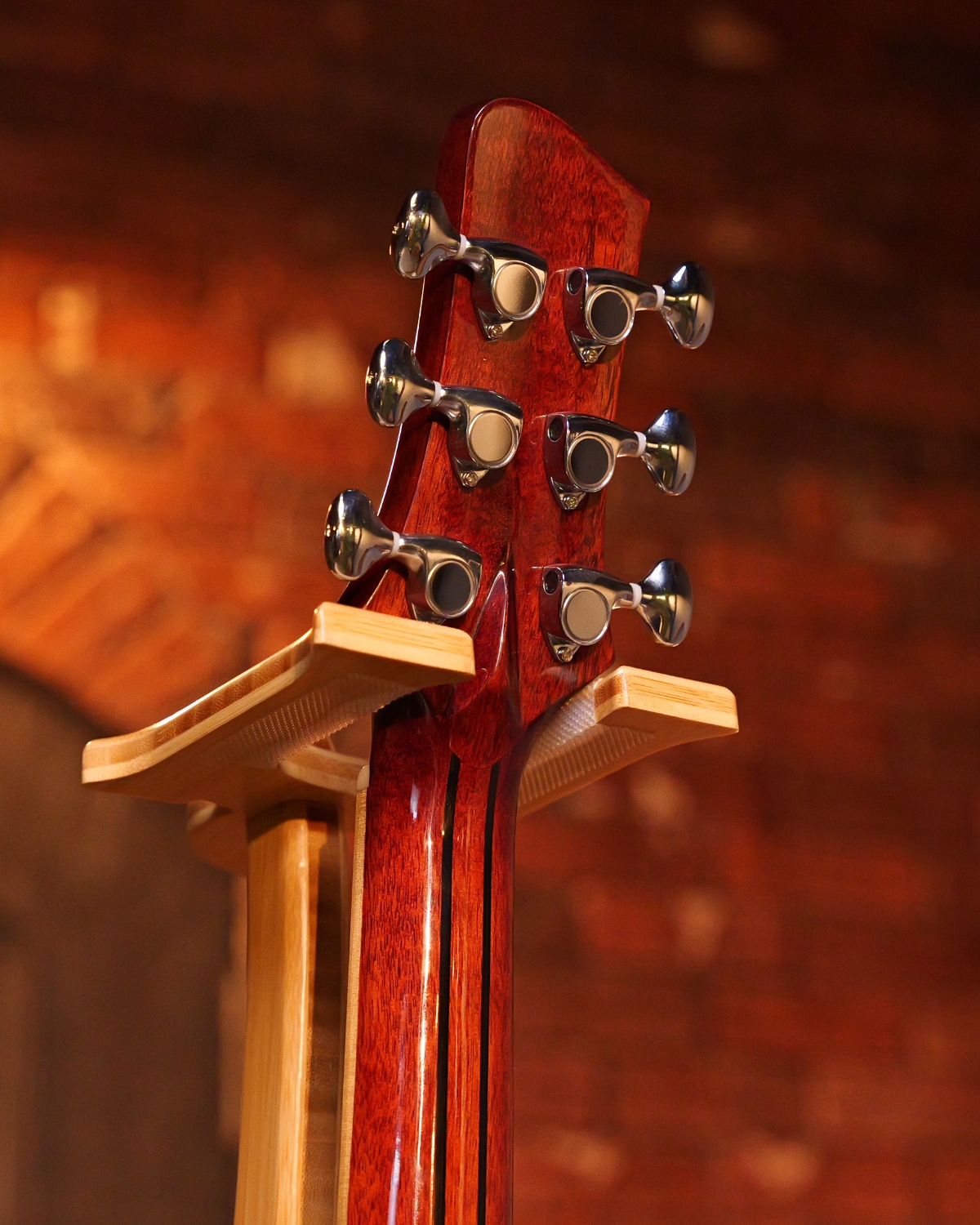 Strydom - Dune SGA241C Solid Top Acoustic guitar Sunset