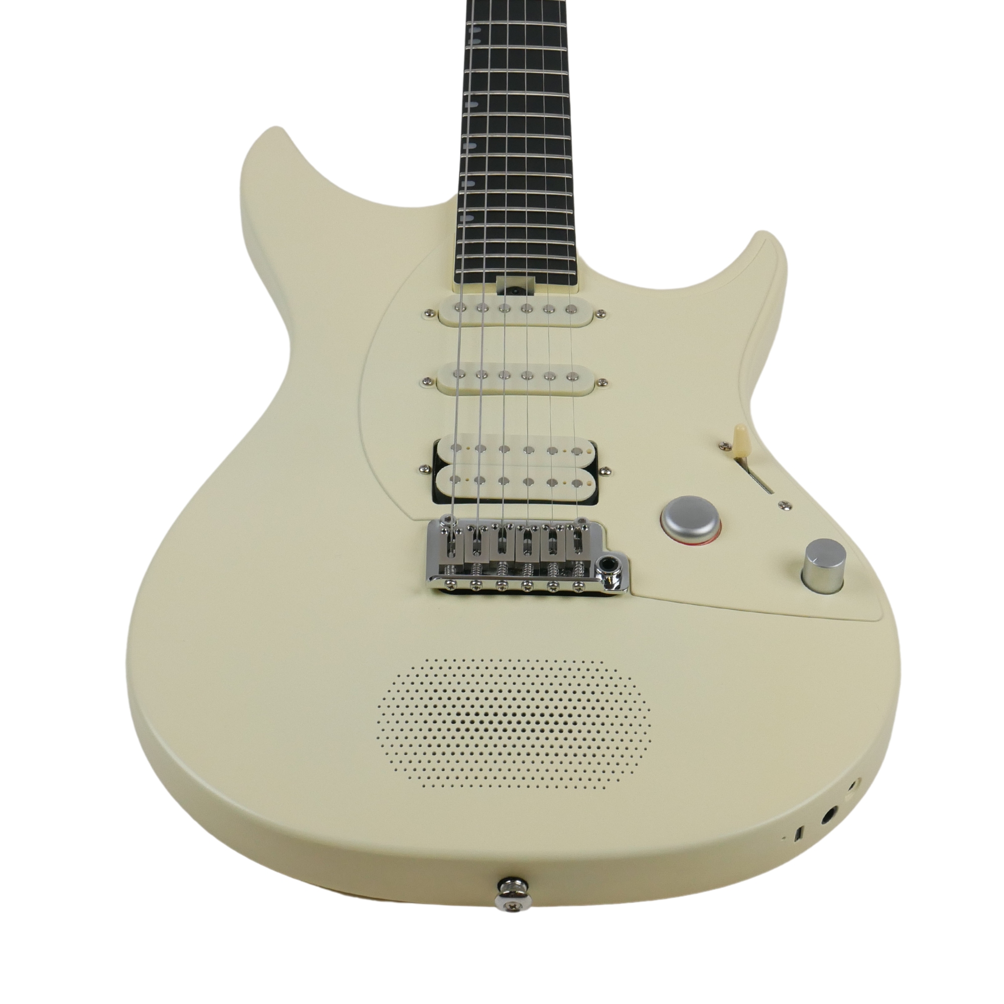 Enya Nova Inspire series Ivory smart electric guitar exclusive thickened bag Type-C charging cable