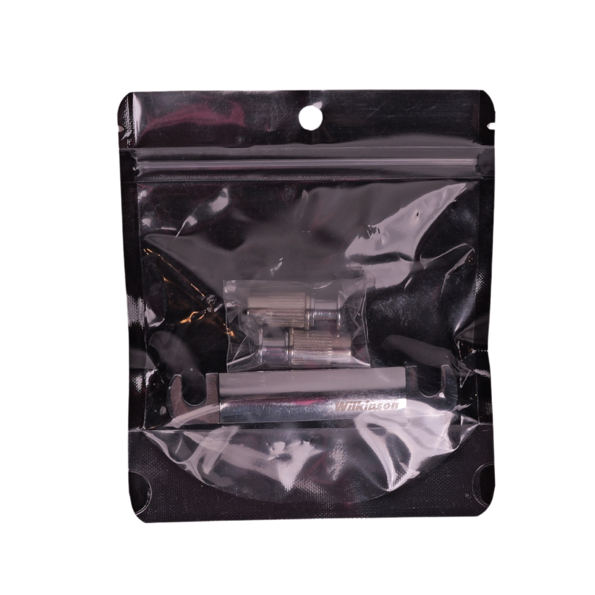 Wilkinson WOGT1-CR Stopbar Tailpiece  Chrome