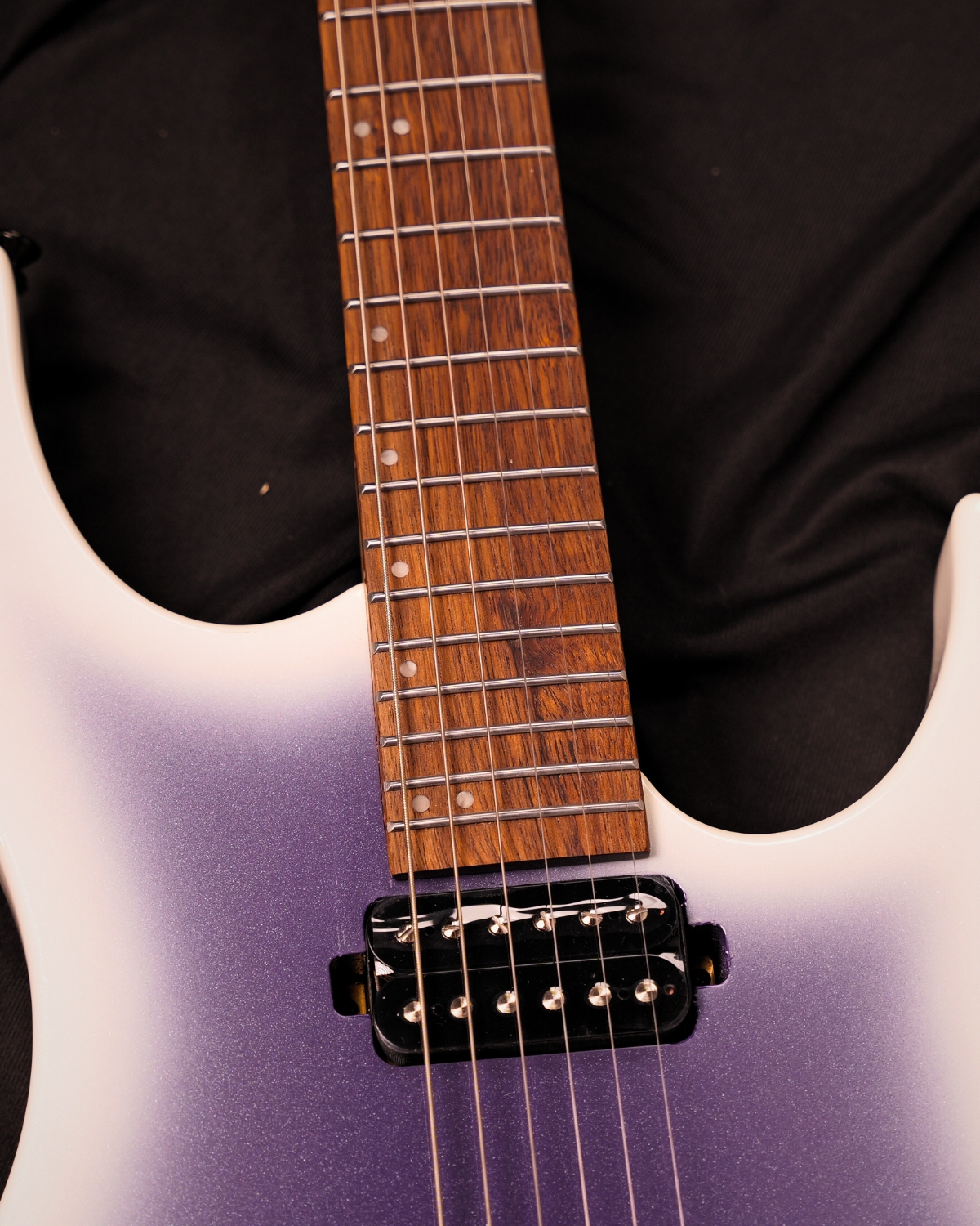 DONNER DMT101B PURPLE BURST