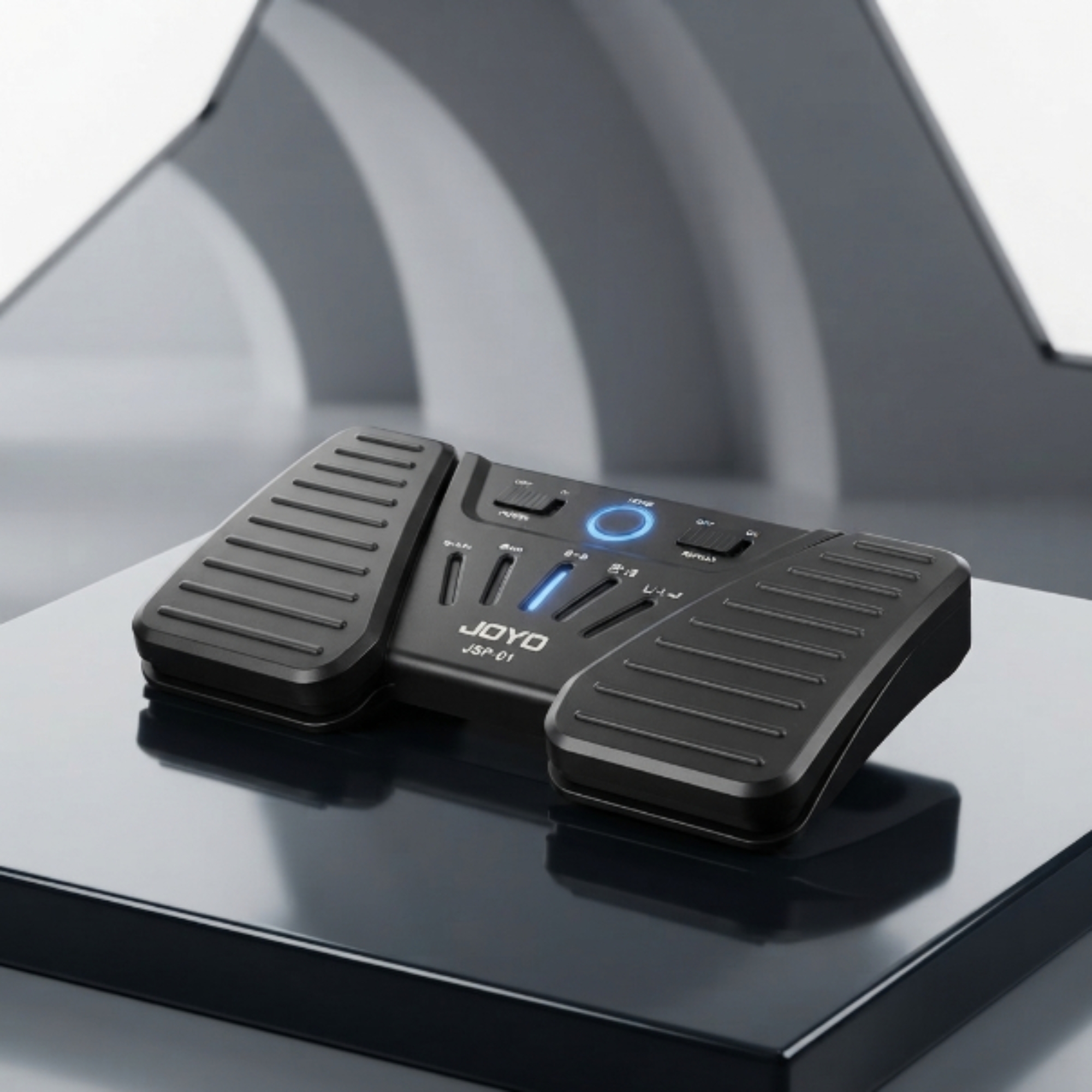 Joyo JSP-01 Wireless Page Turner Pedal