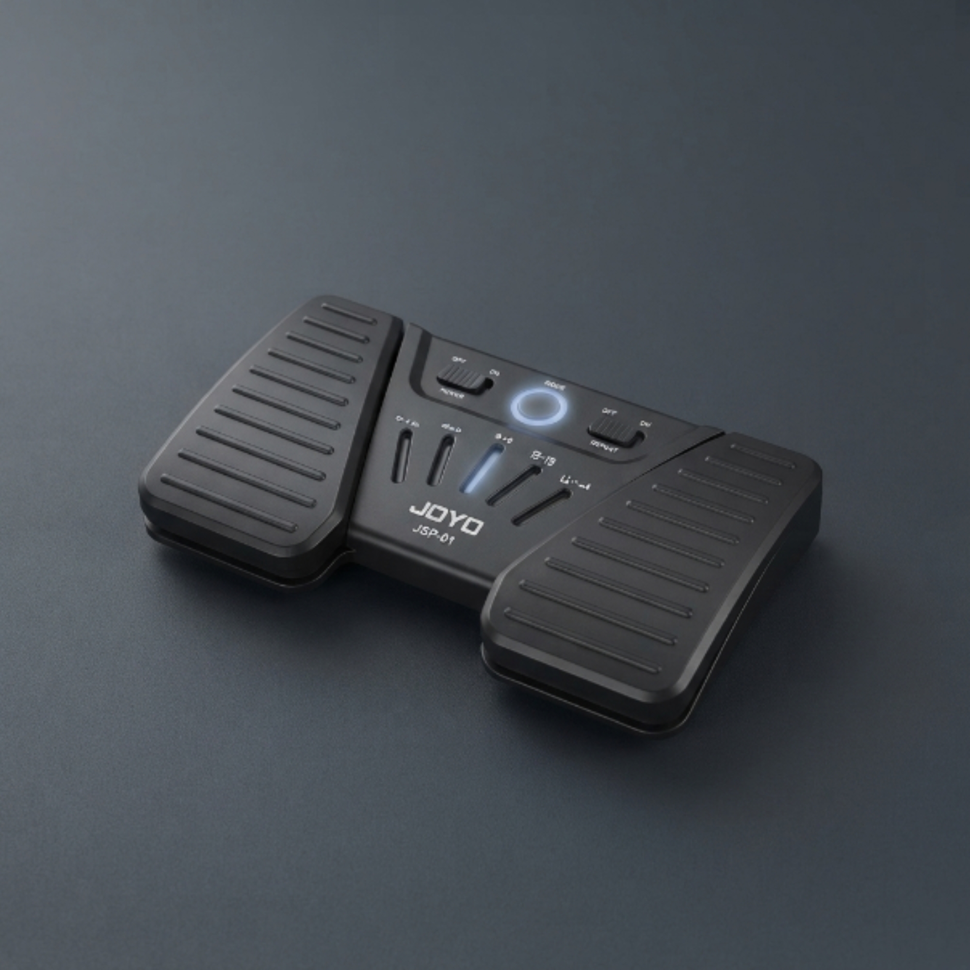 Joyo JSP-01 Wireless Page Turner Pedal