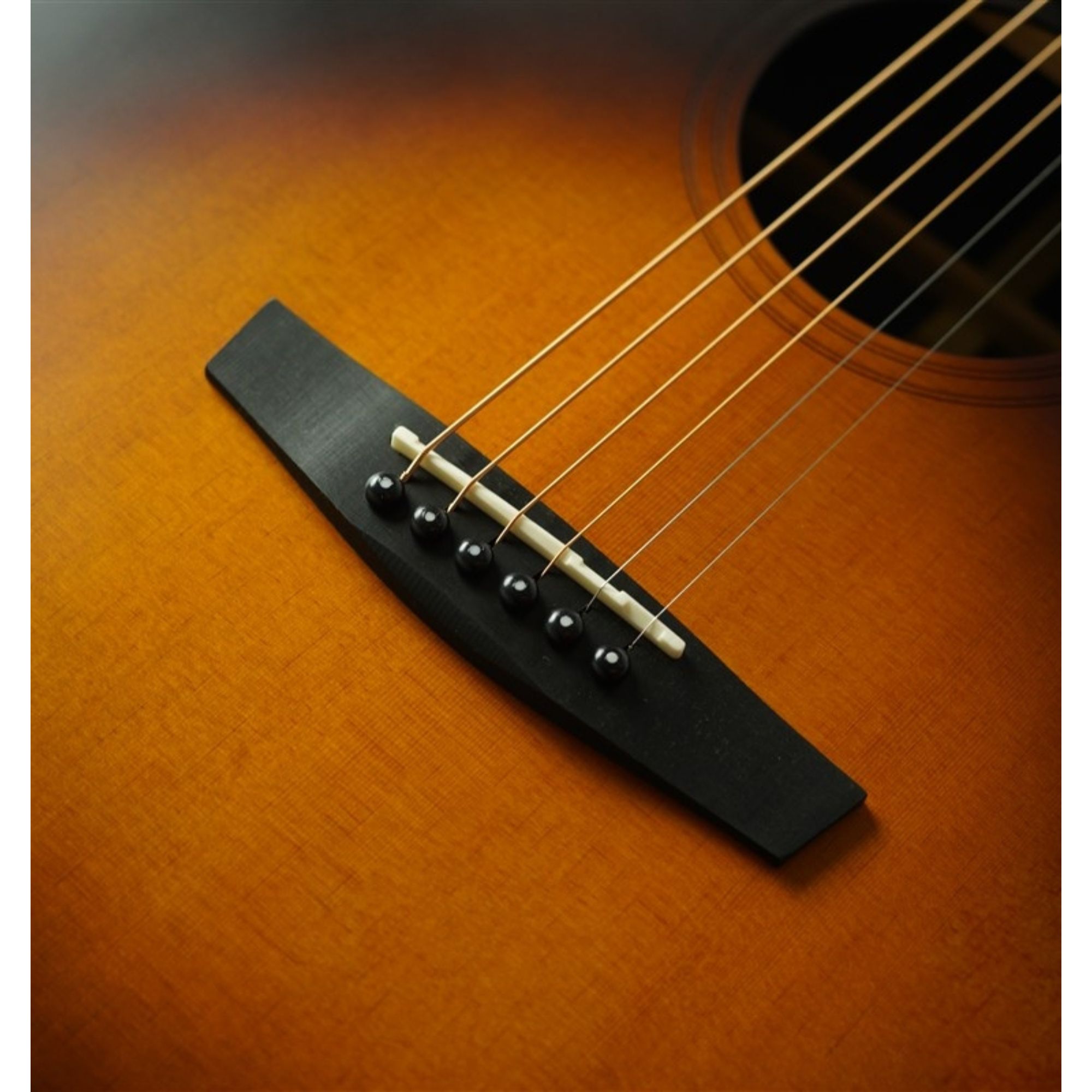 Enya EA-X1 PRO 41 Solid Top Acoustic Guitar- Sunburst Satin Finish